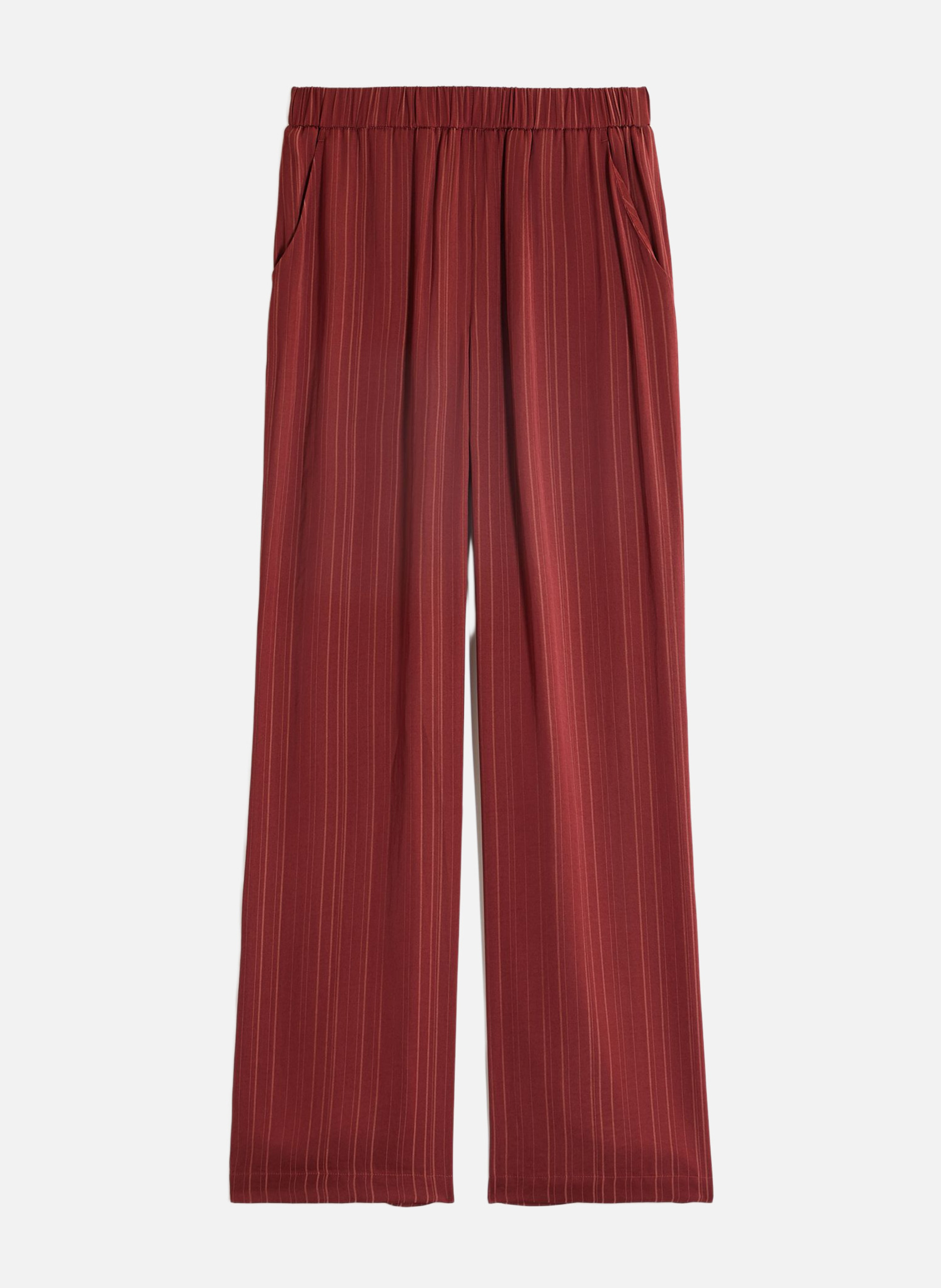 Pantalon fredo VANESSA BRUNO Rouge