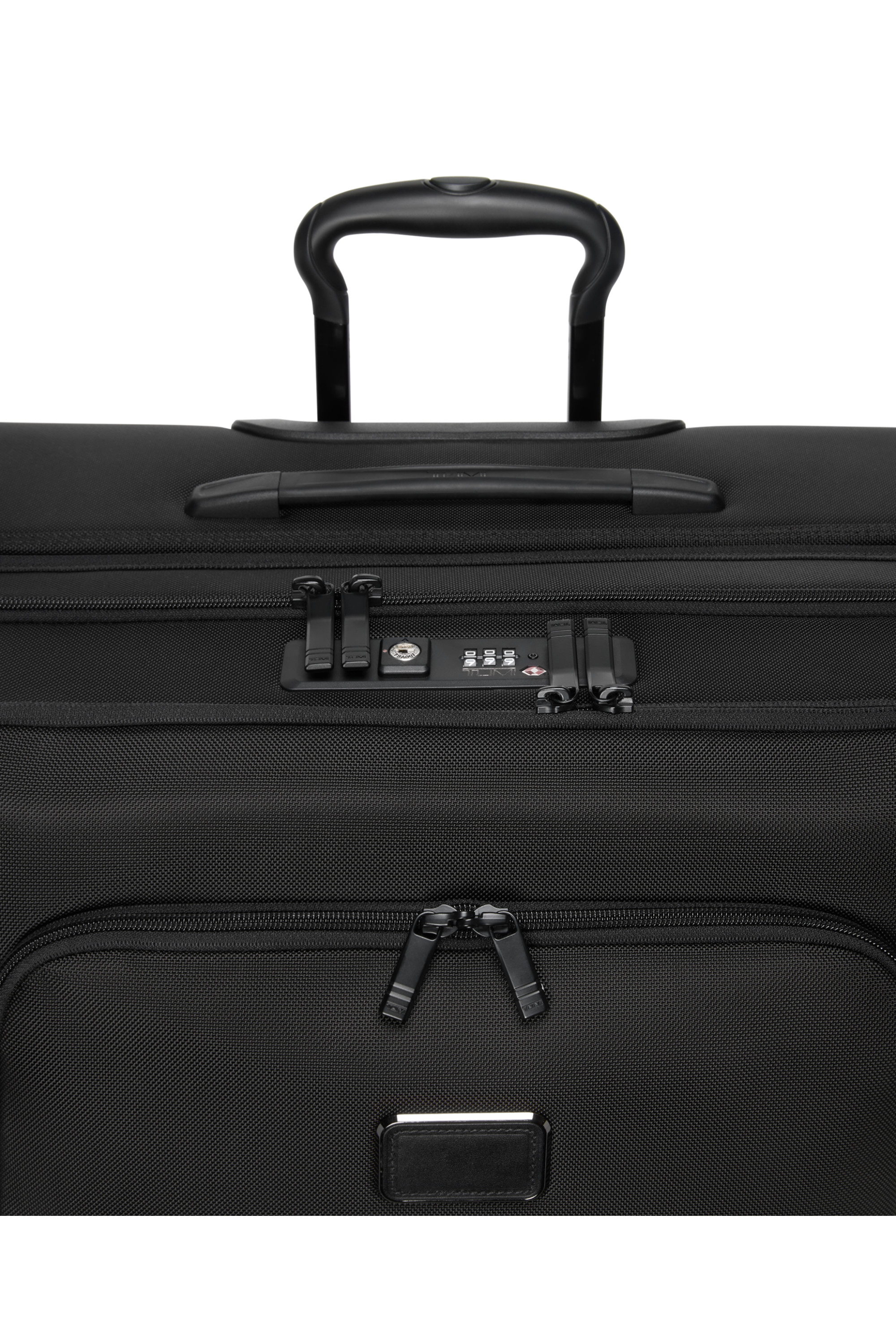 Tumi alpha valise 4 roues taille XL Noir