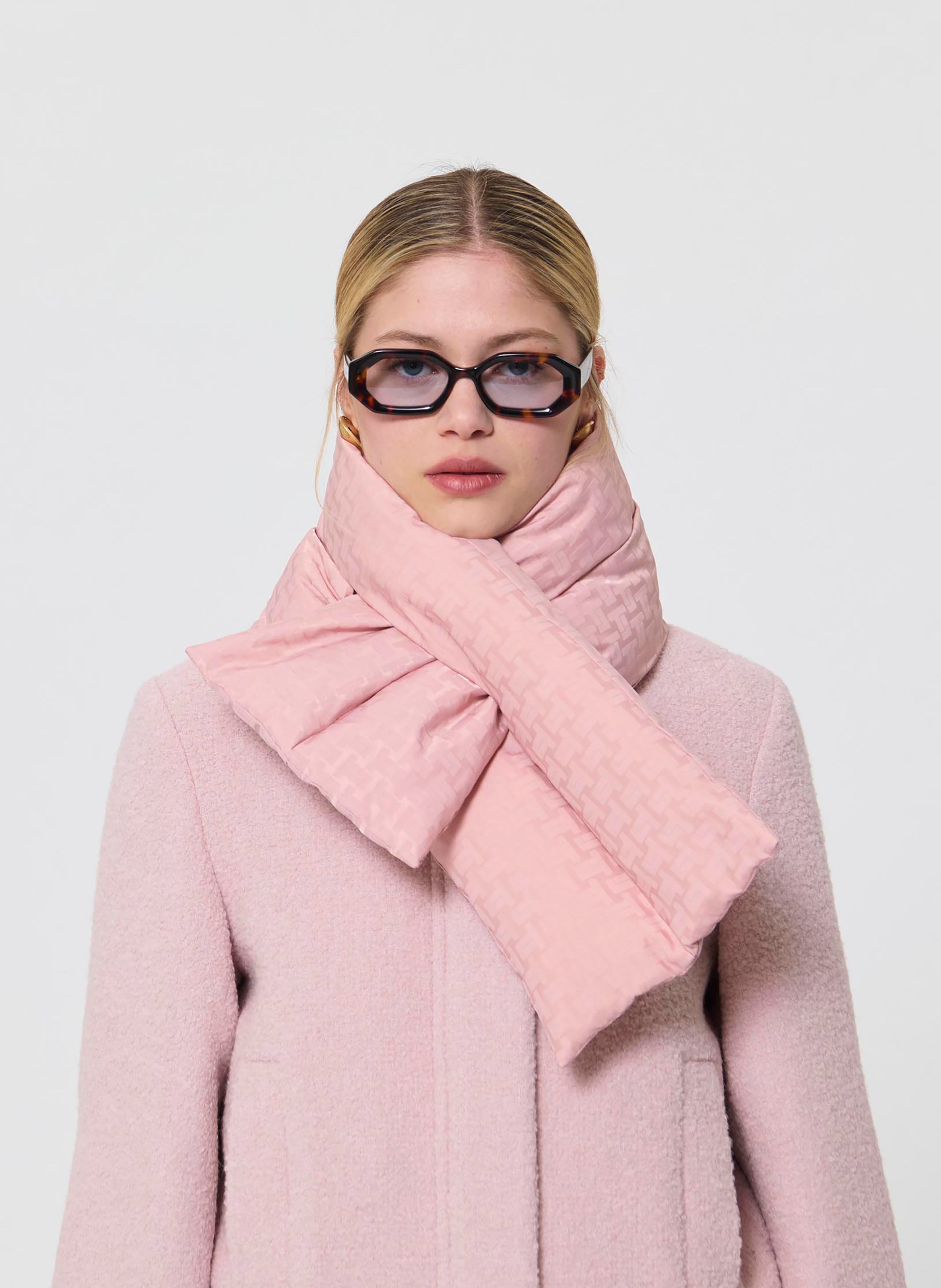 Capuche ethan TARA JARMON Rose