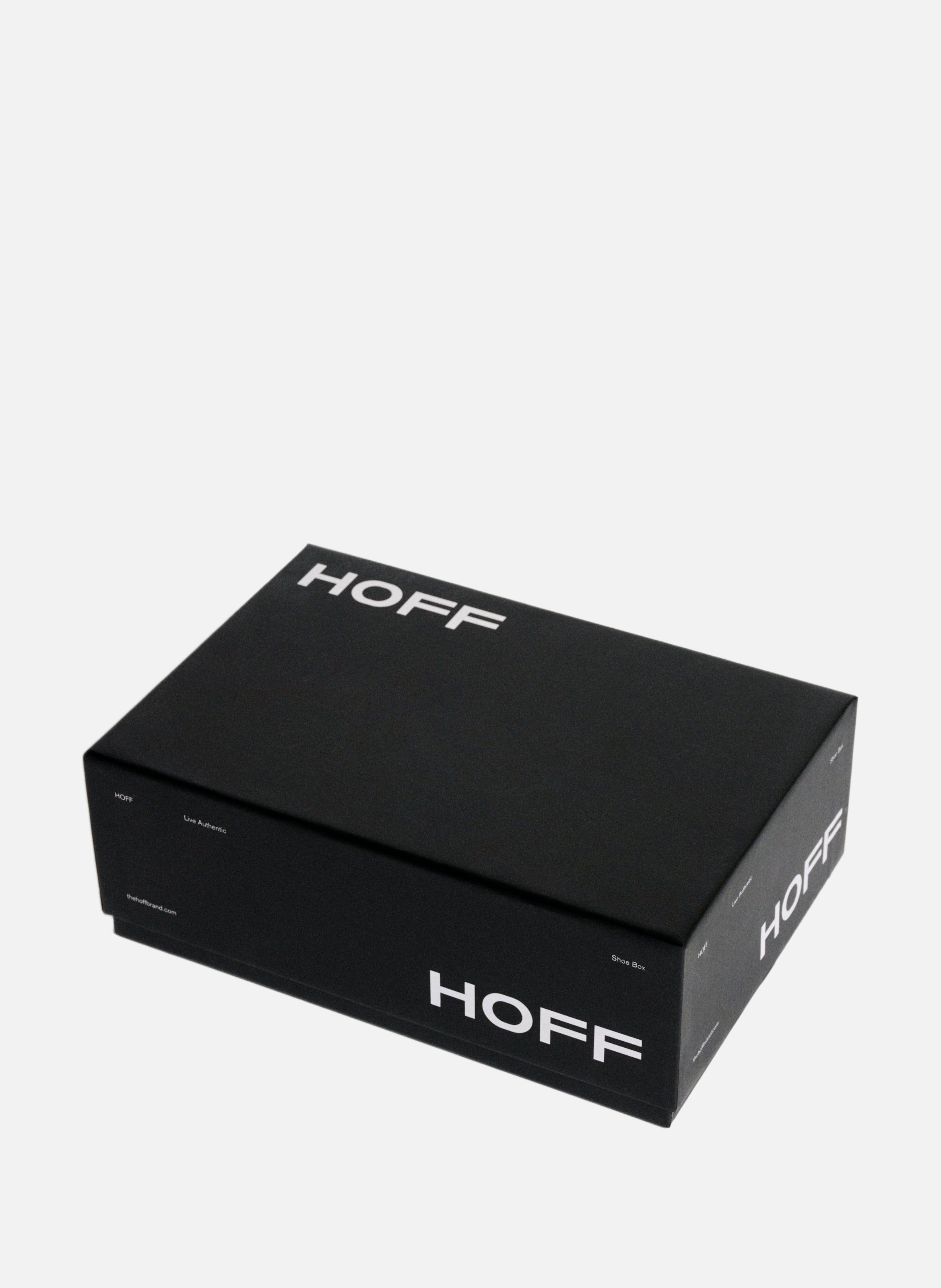 Baskets nigreos man HOFF Noir