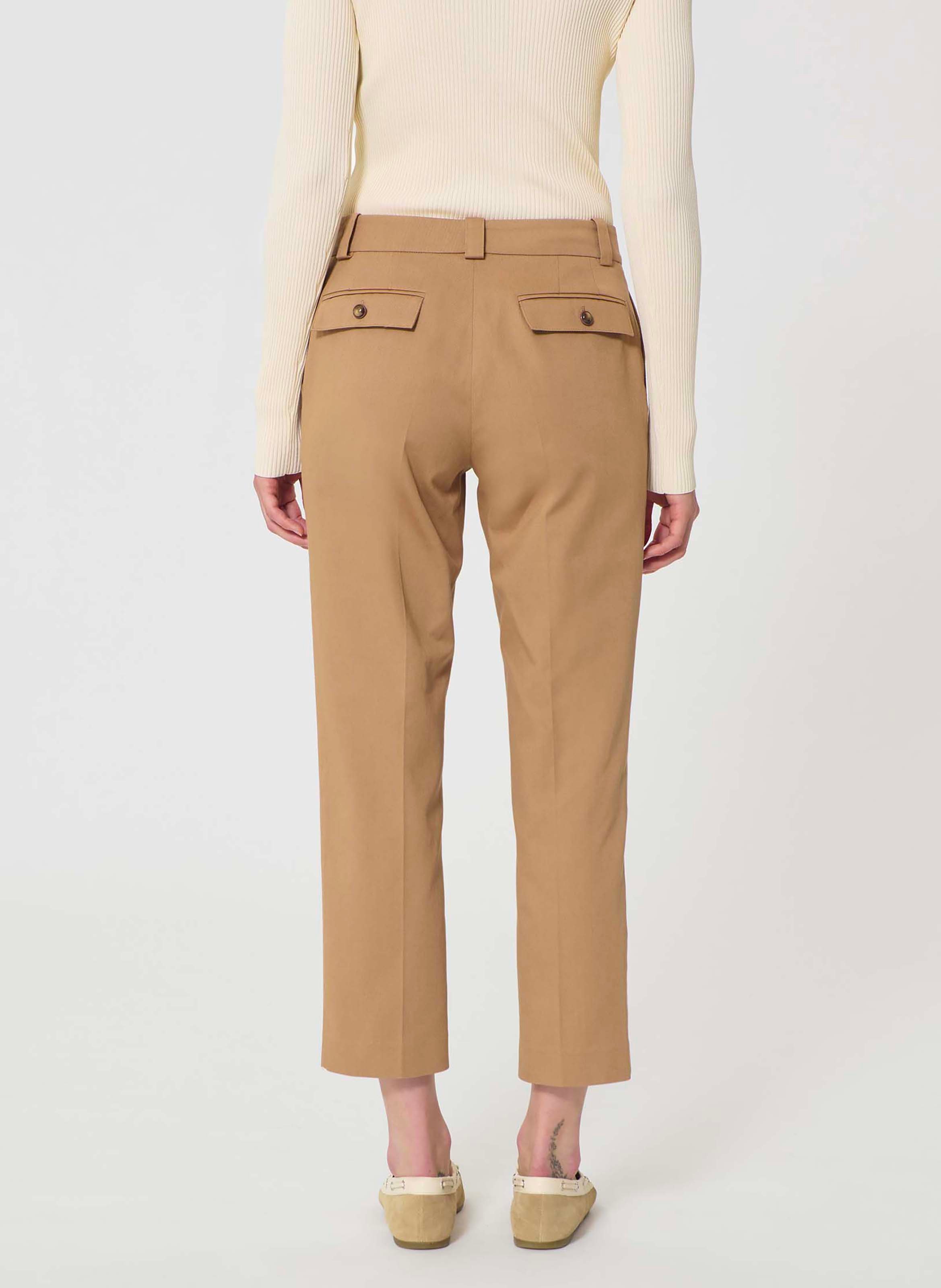 Pantalon polo TARA JARMON Jaune