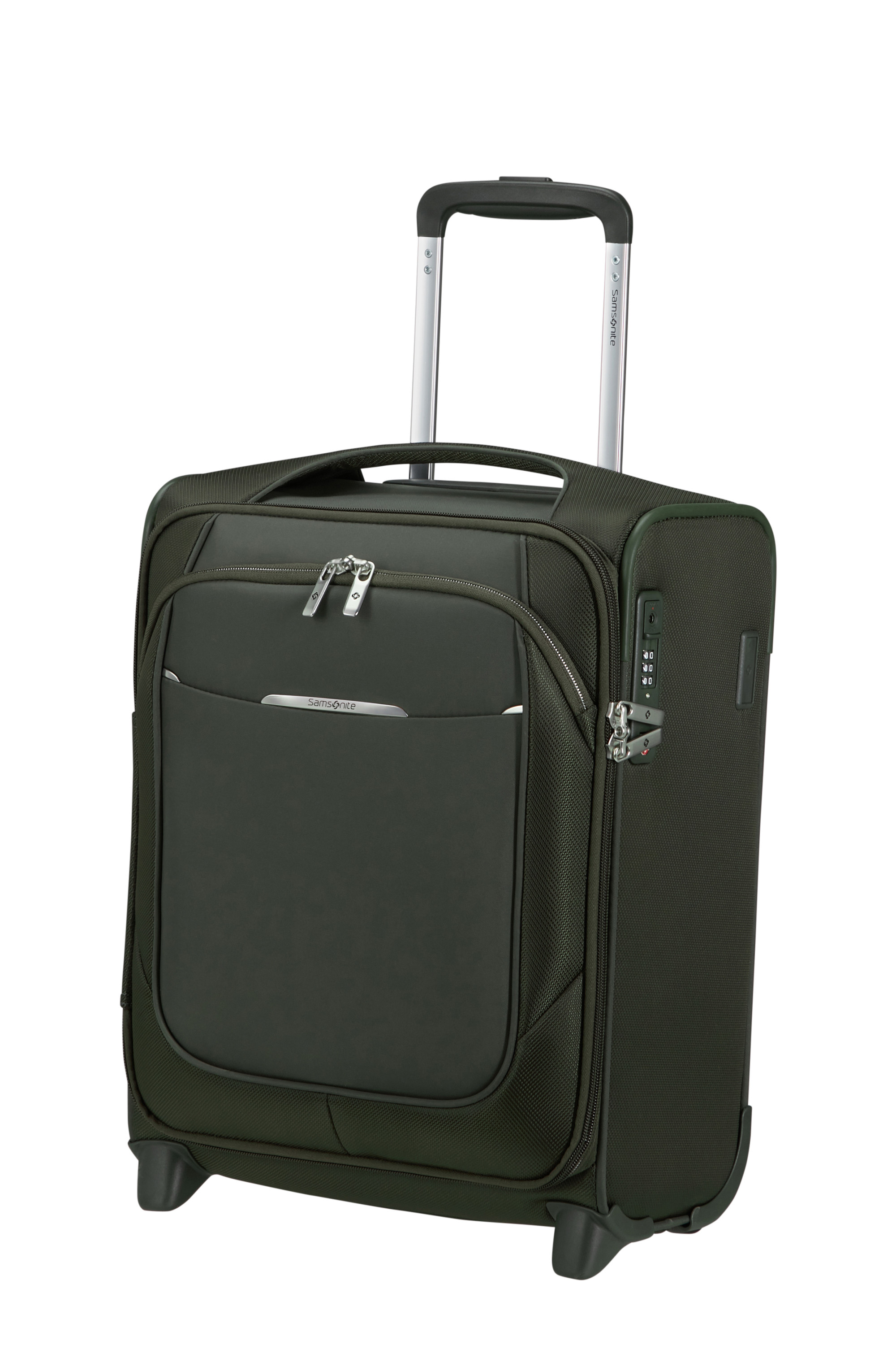 Re-lite valise 2 roues taille s SAMSONITE Noir