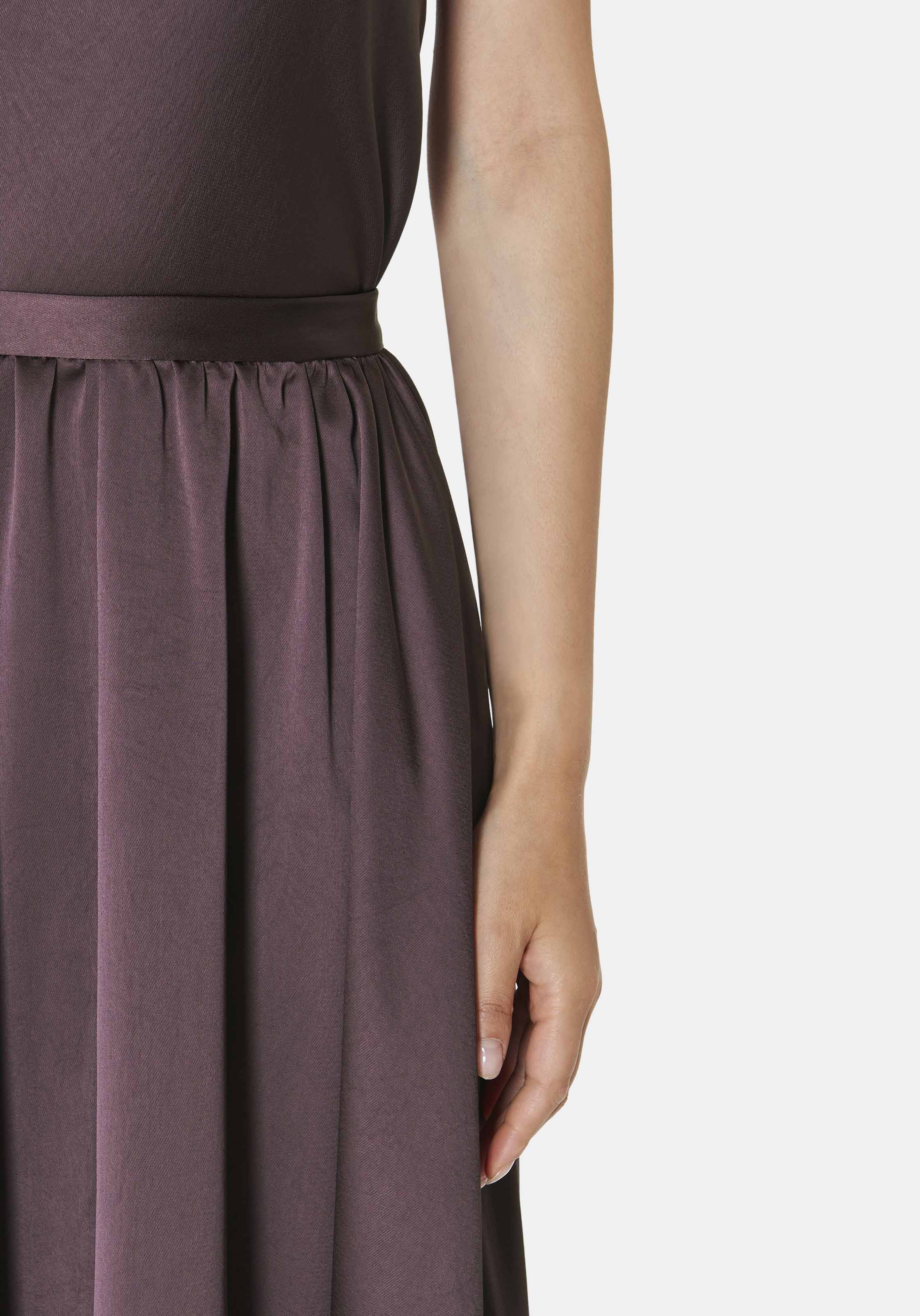 Jupe joya TARA JARMON Marron