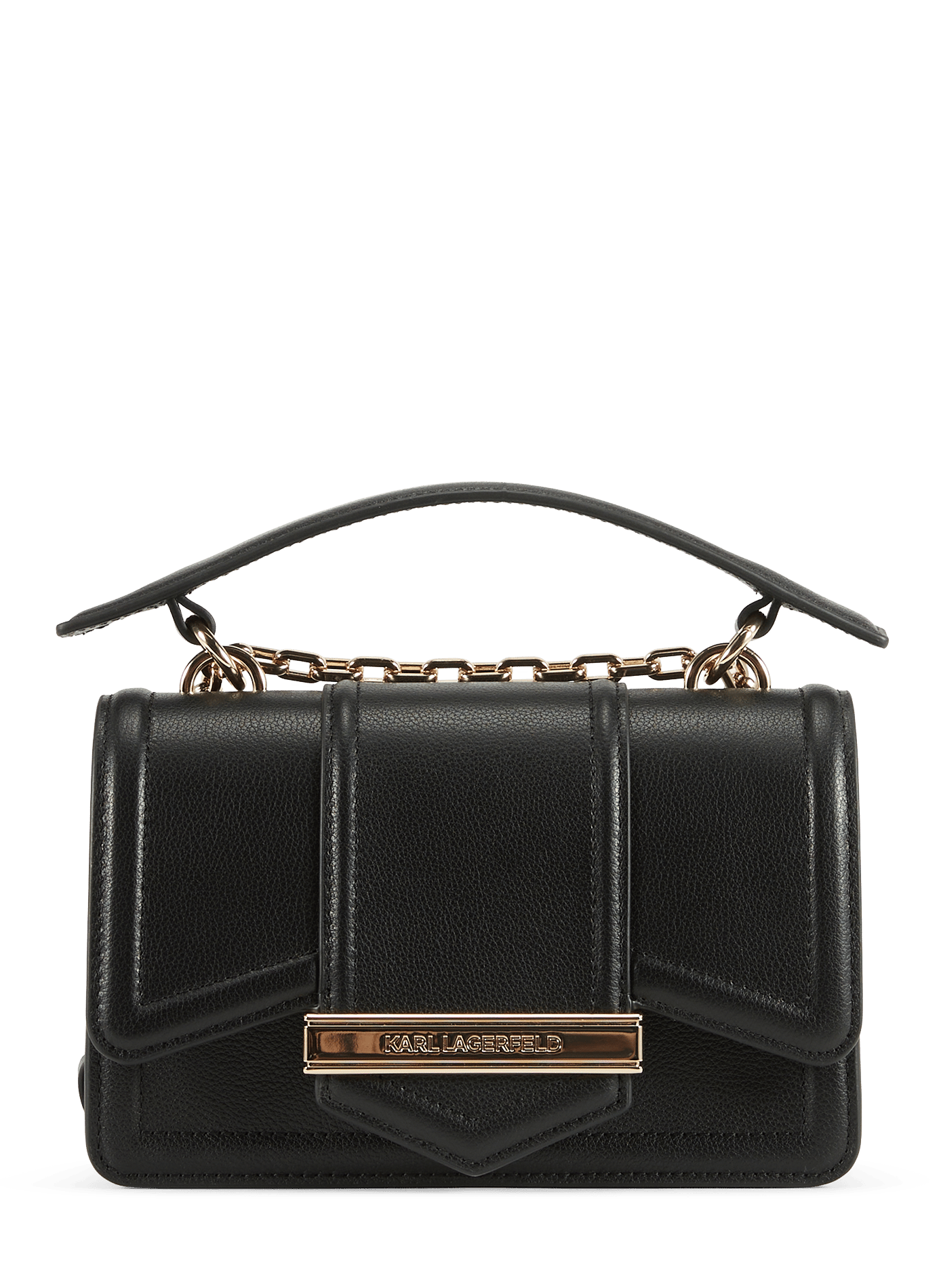 Sac à bandoulière K/Nova en cuir KARL LAGERFELD Multicolore