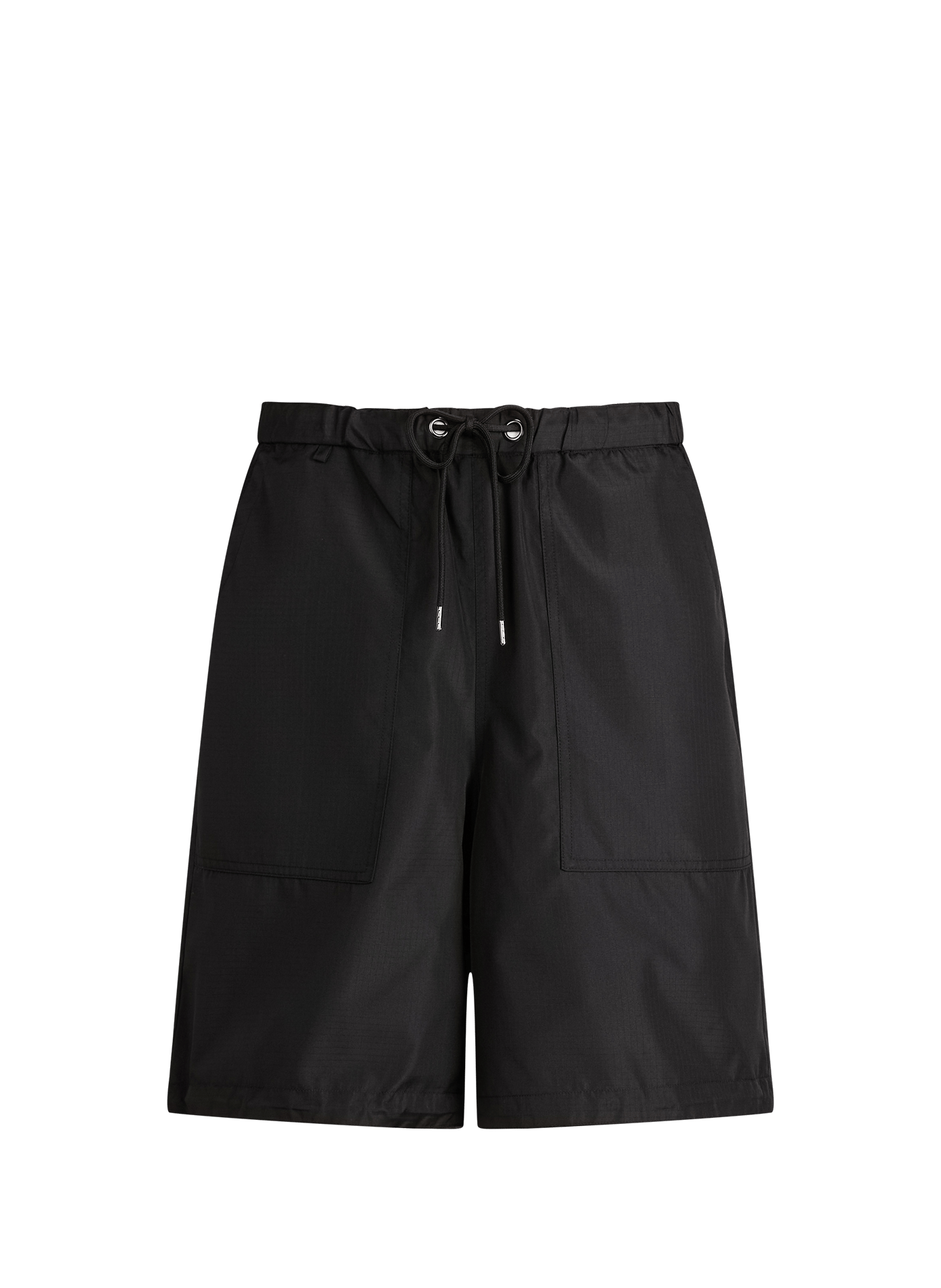Straight shorts TAION Black