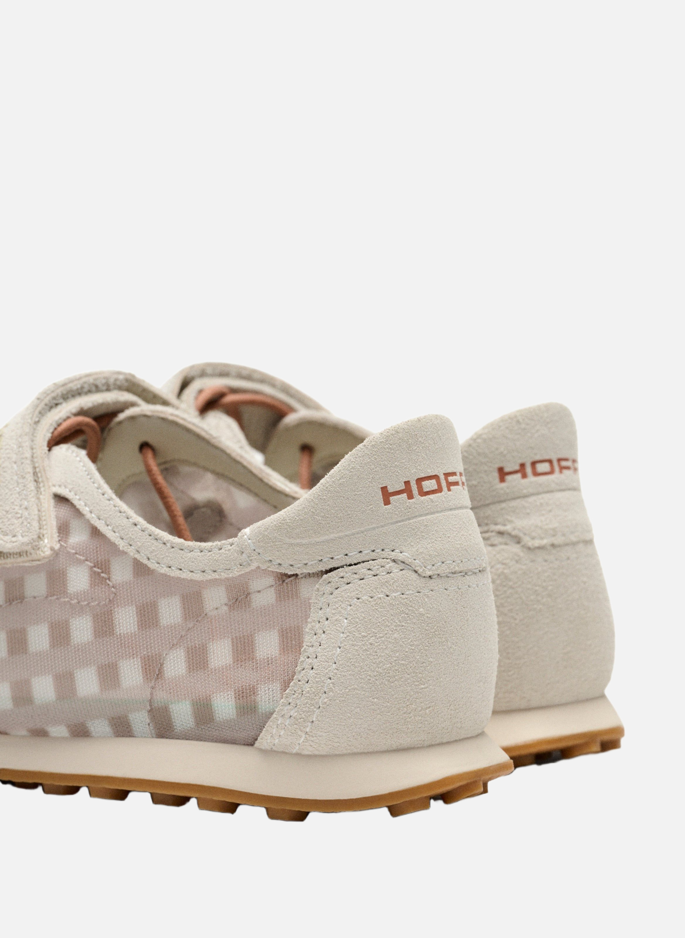 Hoff baskets décontractées bridge Beige