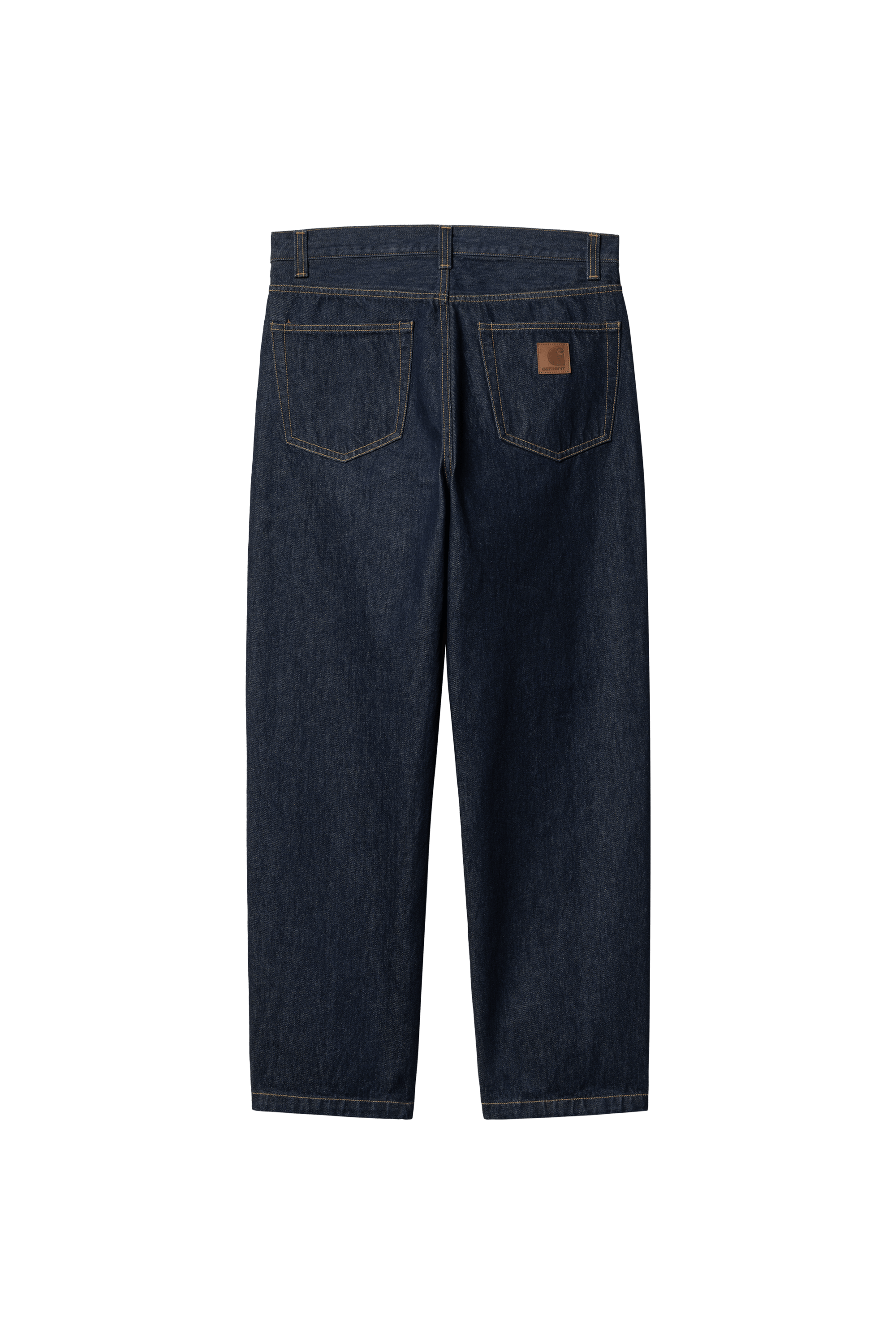 Jean aaron pant CARHARTT WIP Bleu
