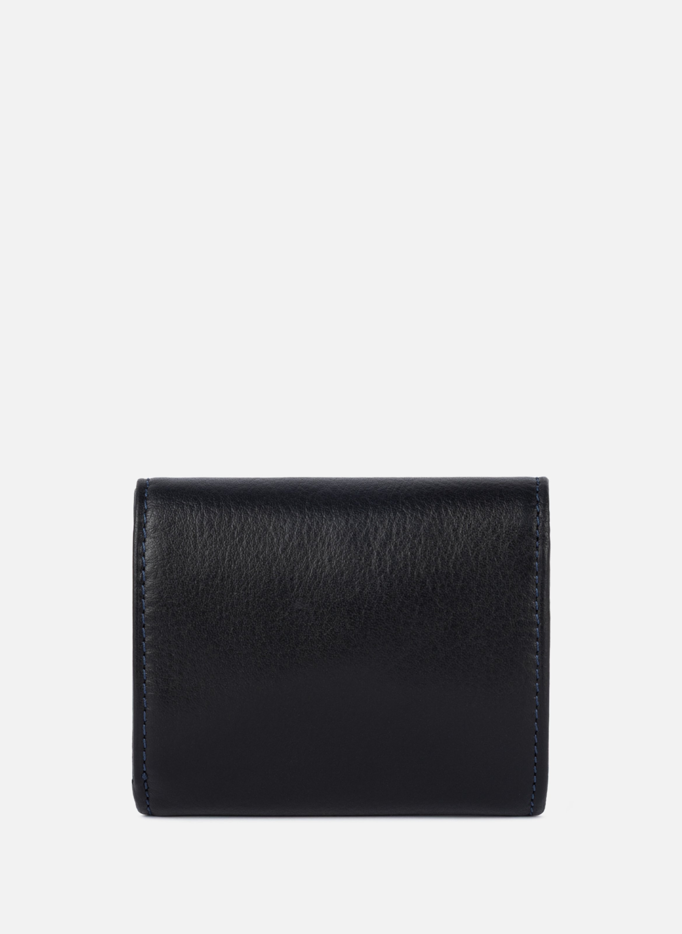 Porte-monnaie - soft vintage LANCASTER Noir