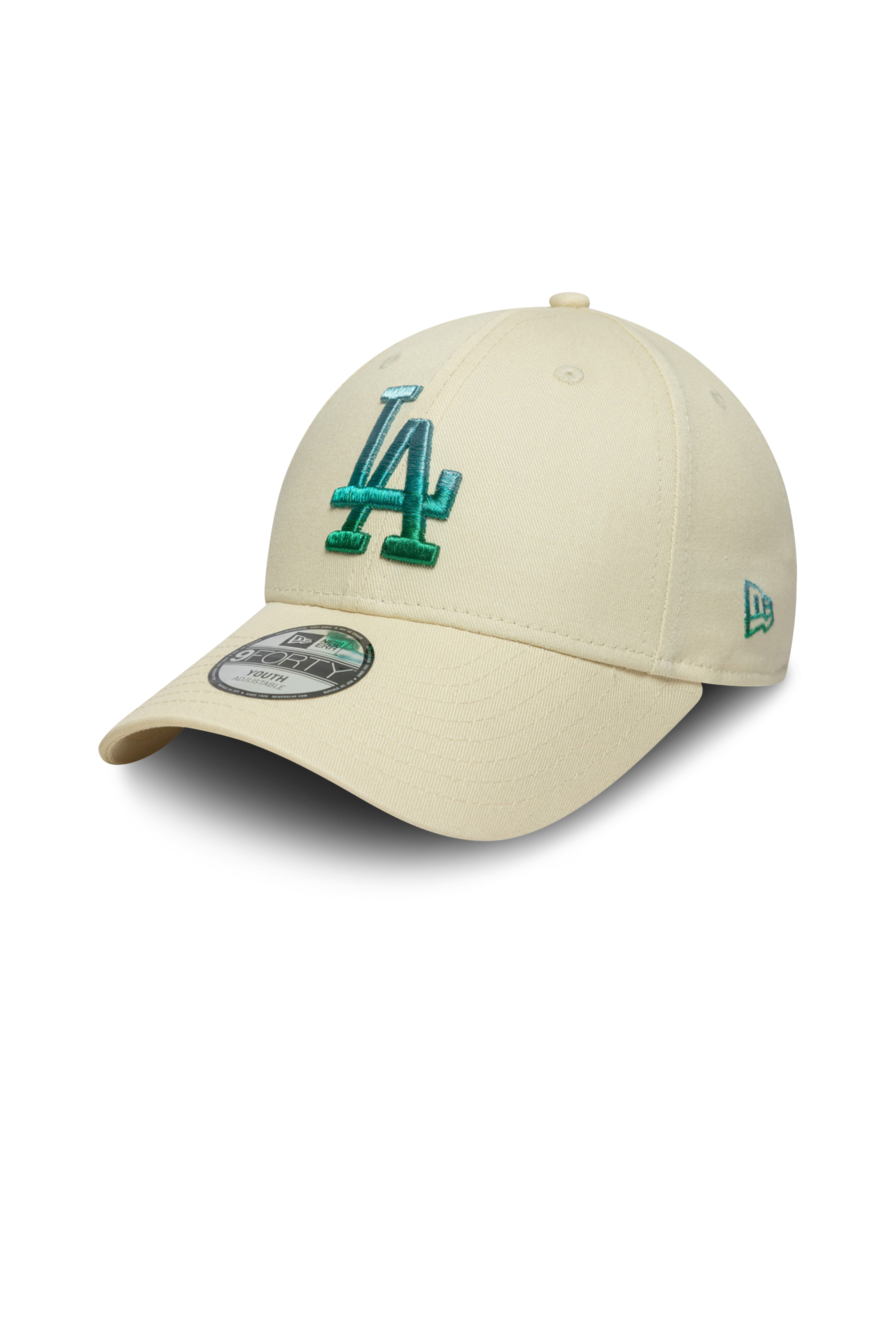 Casquette pour enfant chyt metallic 9forty losdod  ltc NEW ERA Beige