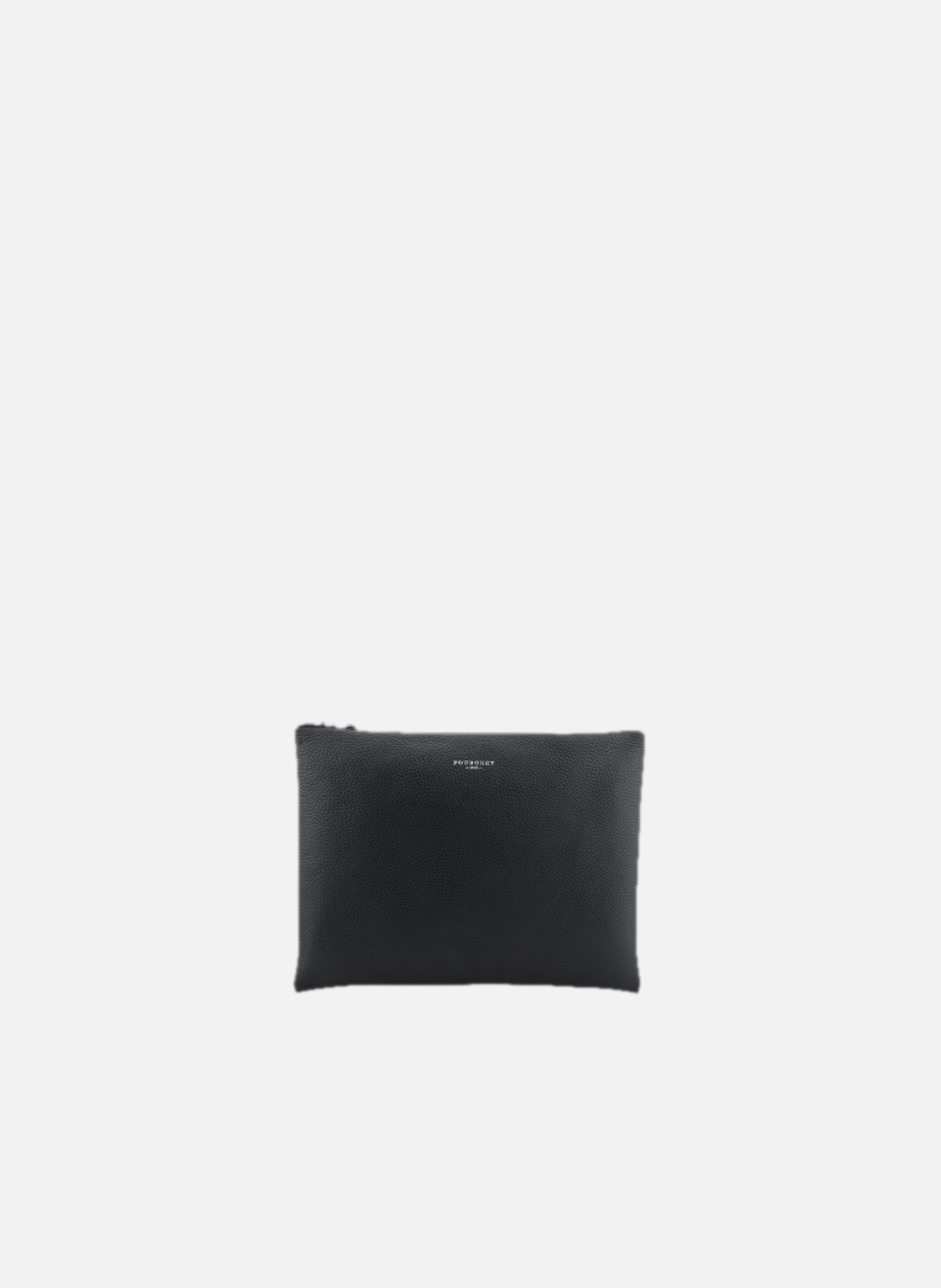 Corso | pochette pm en cuir de vachette  Noir