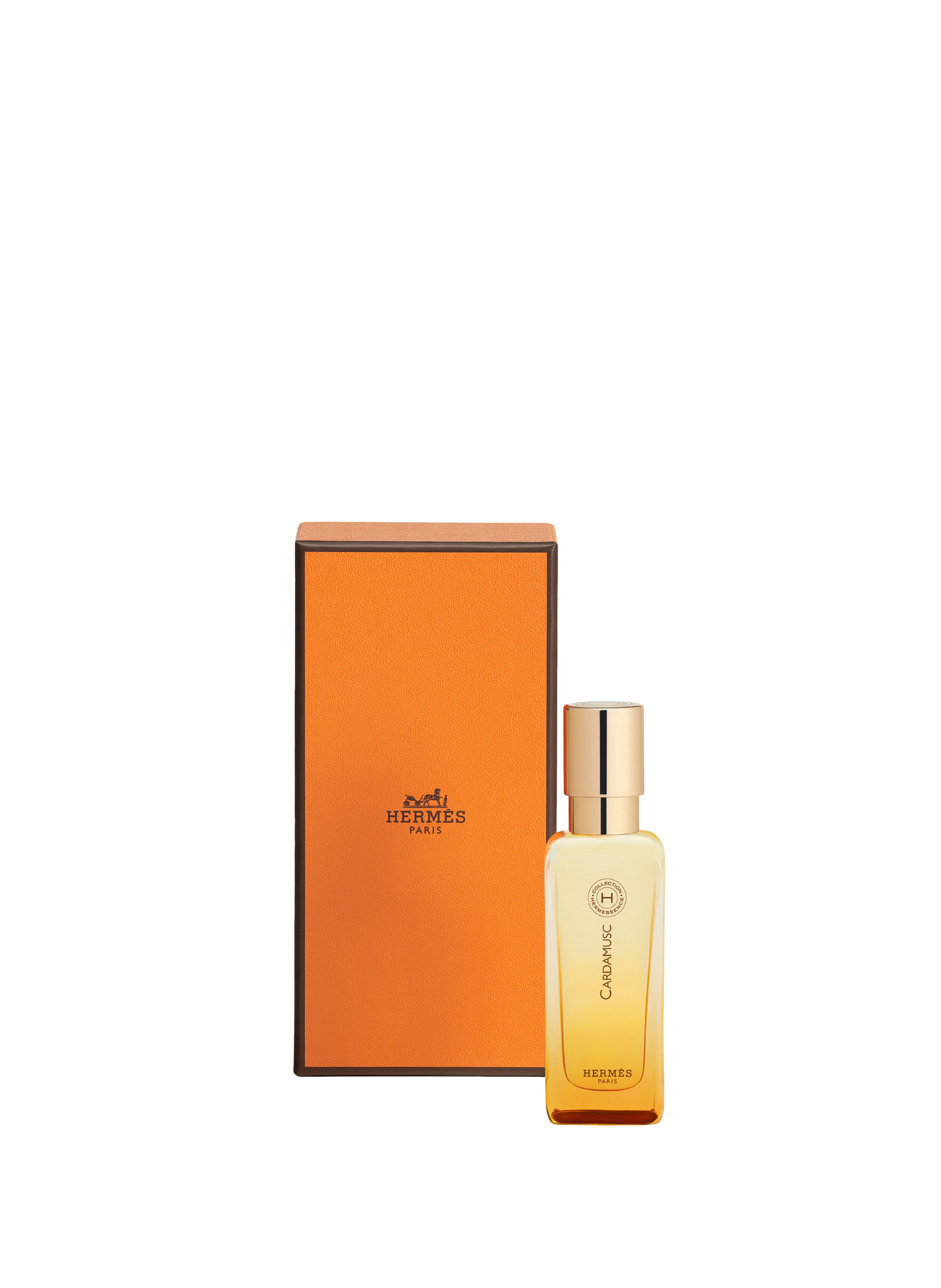 Essence parfumée - Cardamusc HERMÈS No color
