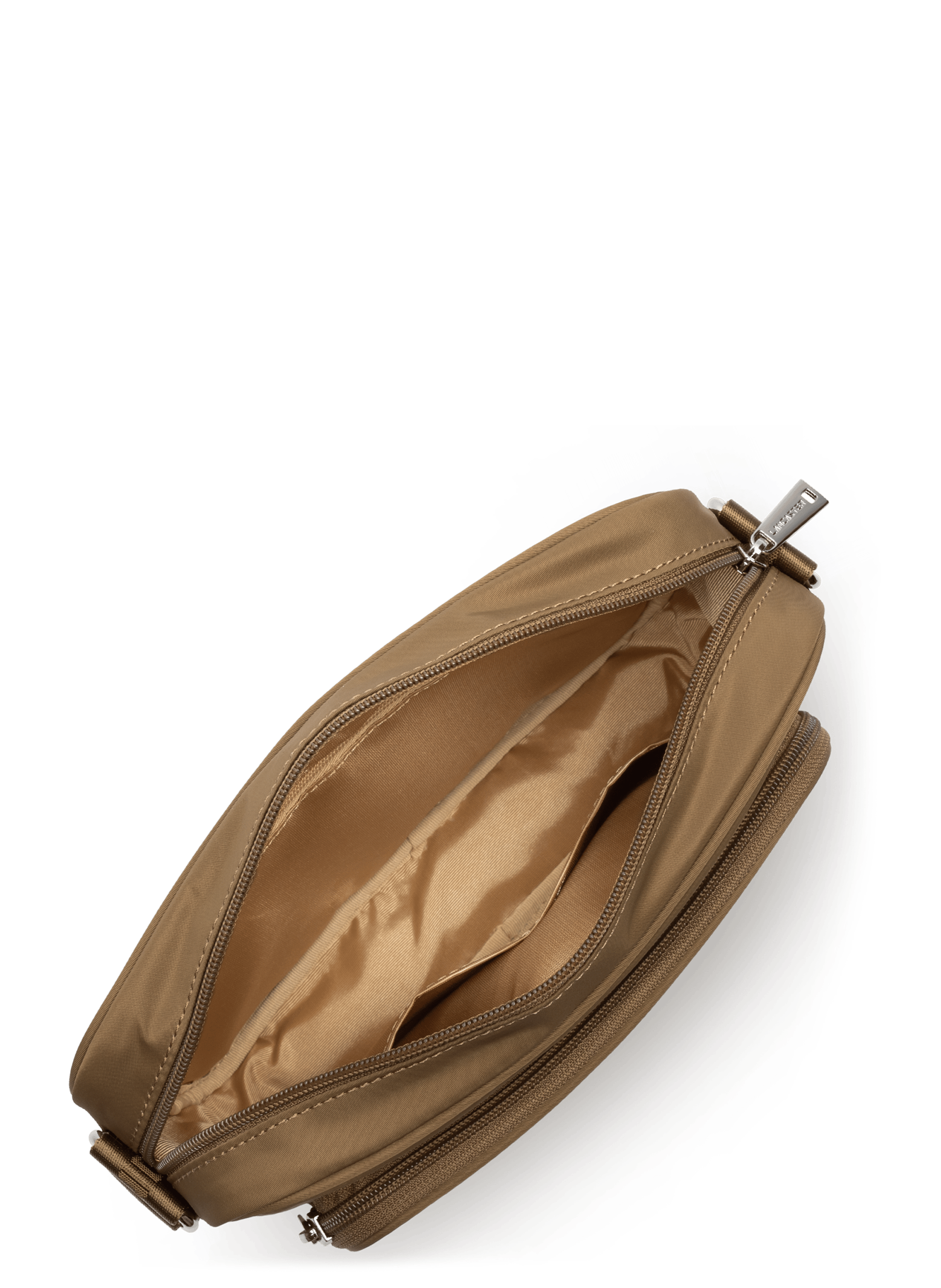 Grand sac trotteur - basic vita LANCASTER Doré