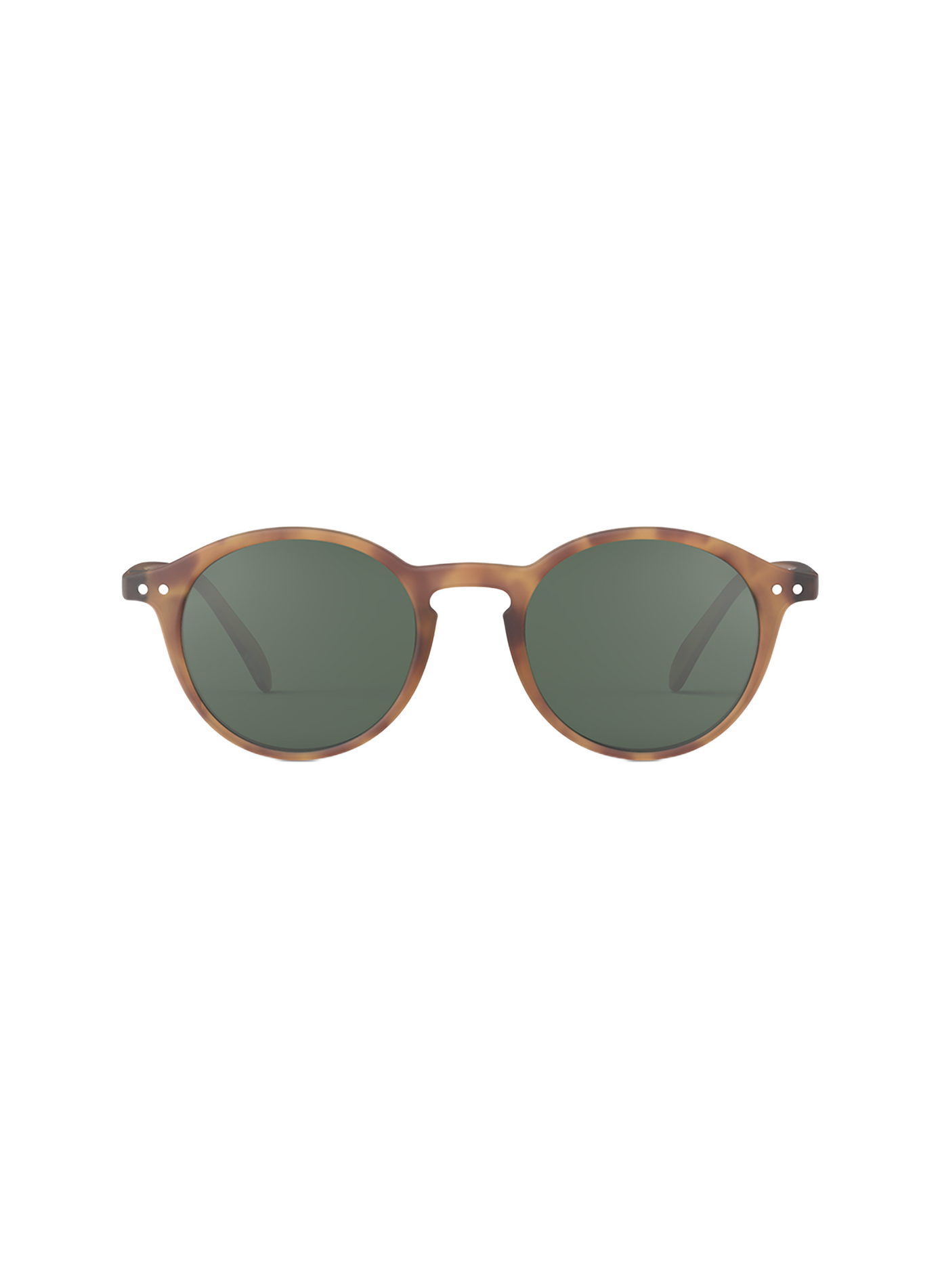 Round Sunglasses IZIPIZI Brown