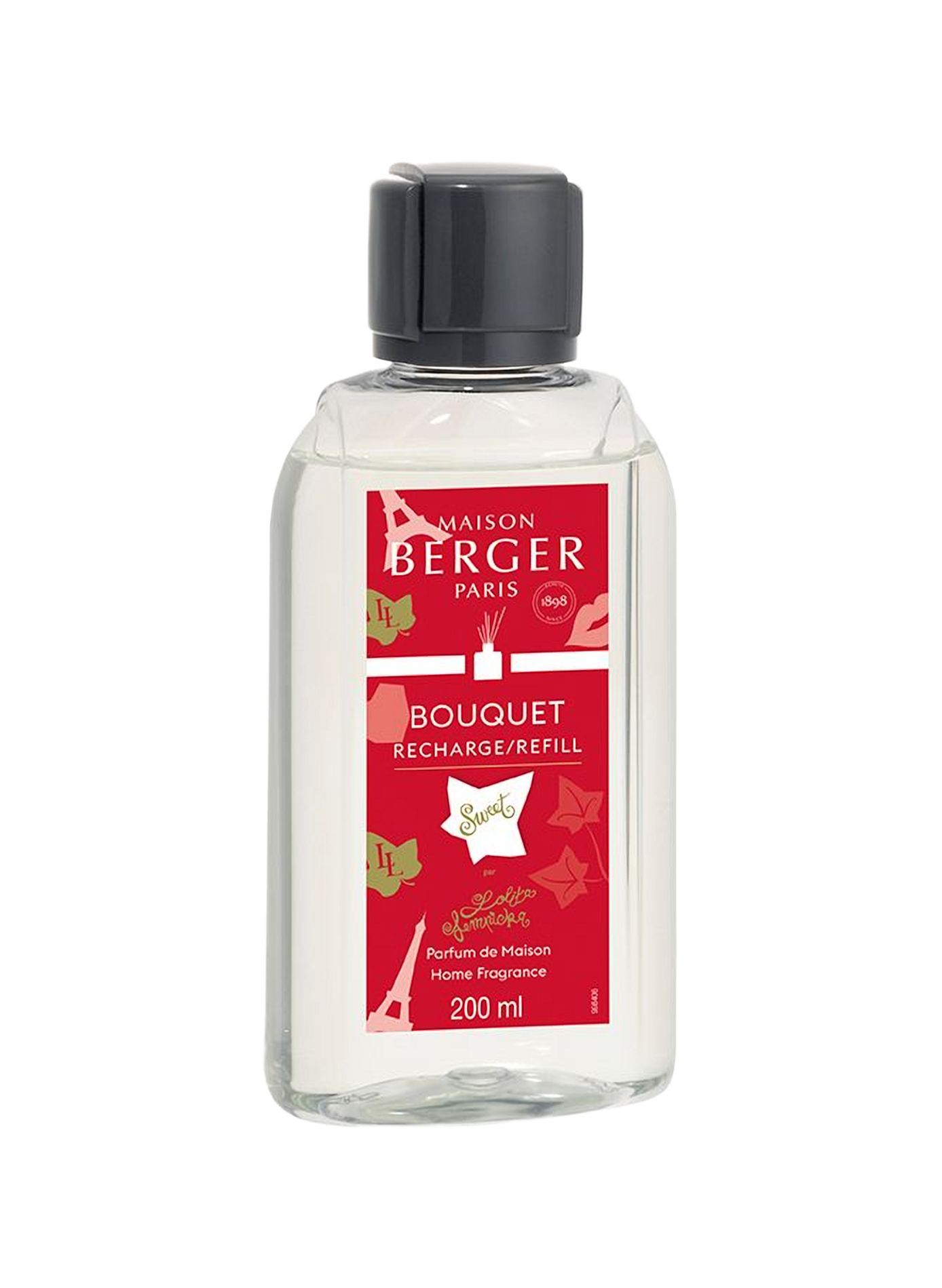 Home fragrance BERGER Transparent