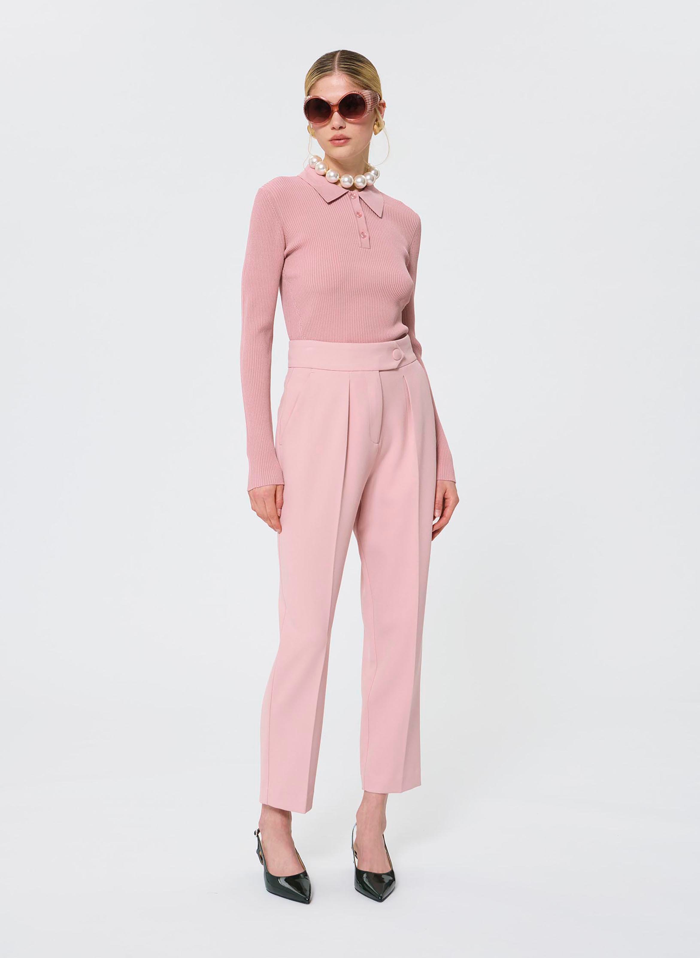Pull priscilla TARA JARMON Rose
