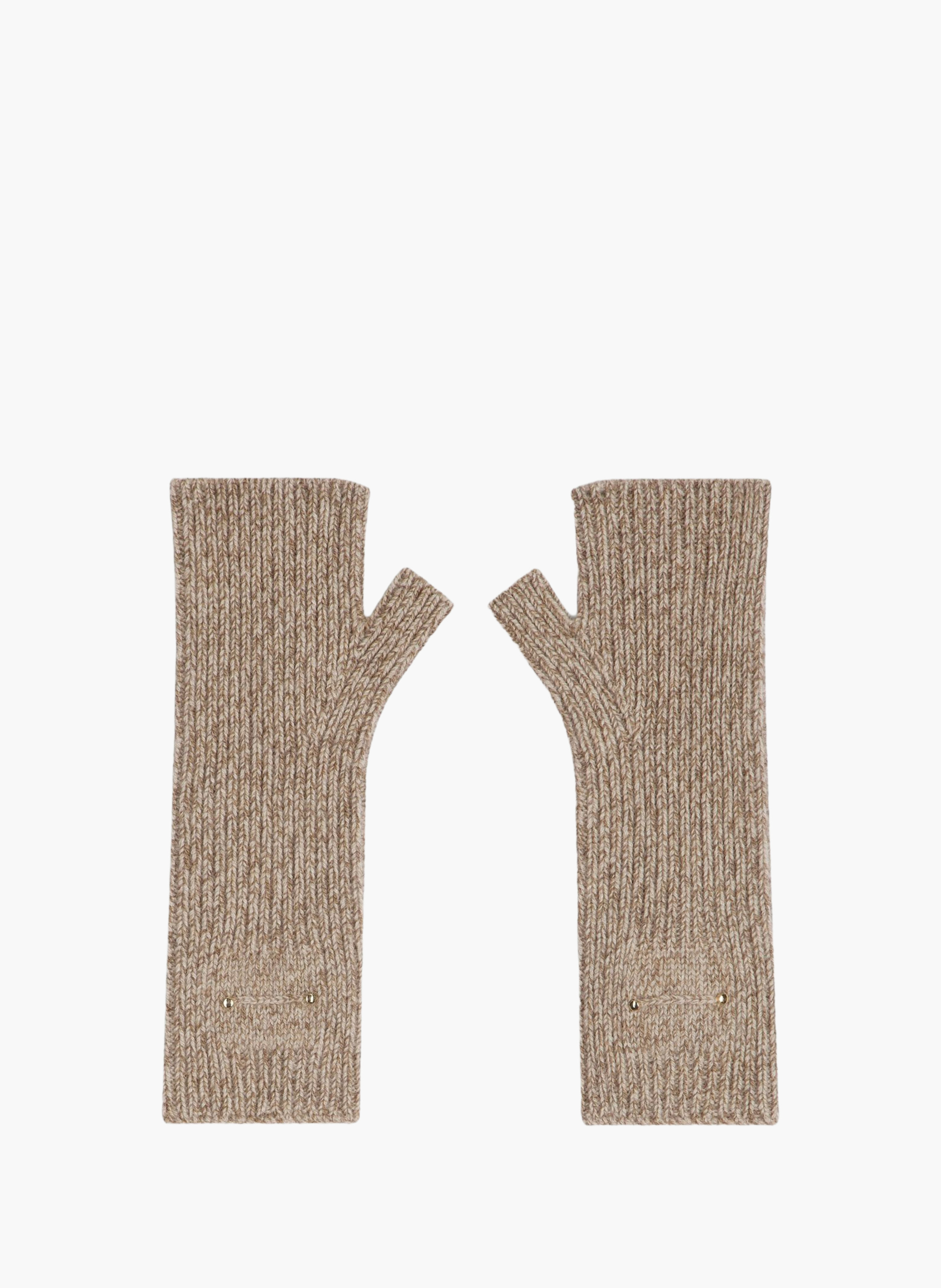 Mitaines honna VANESSA BRUNO Beige