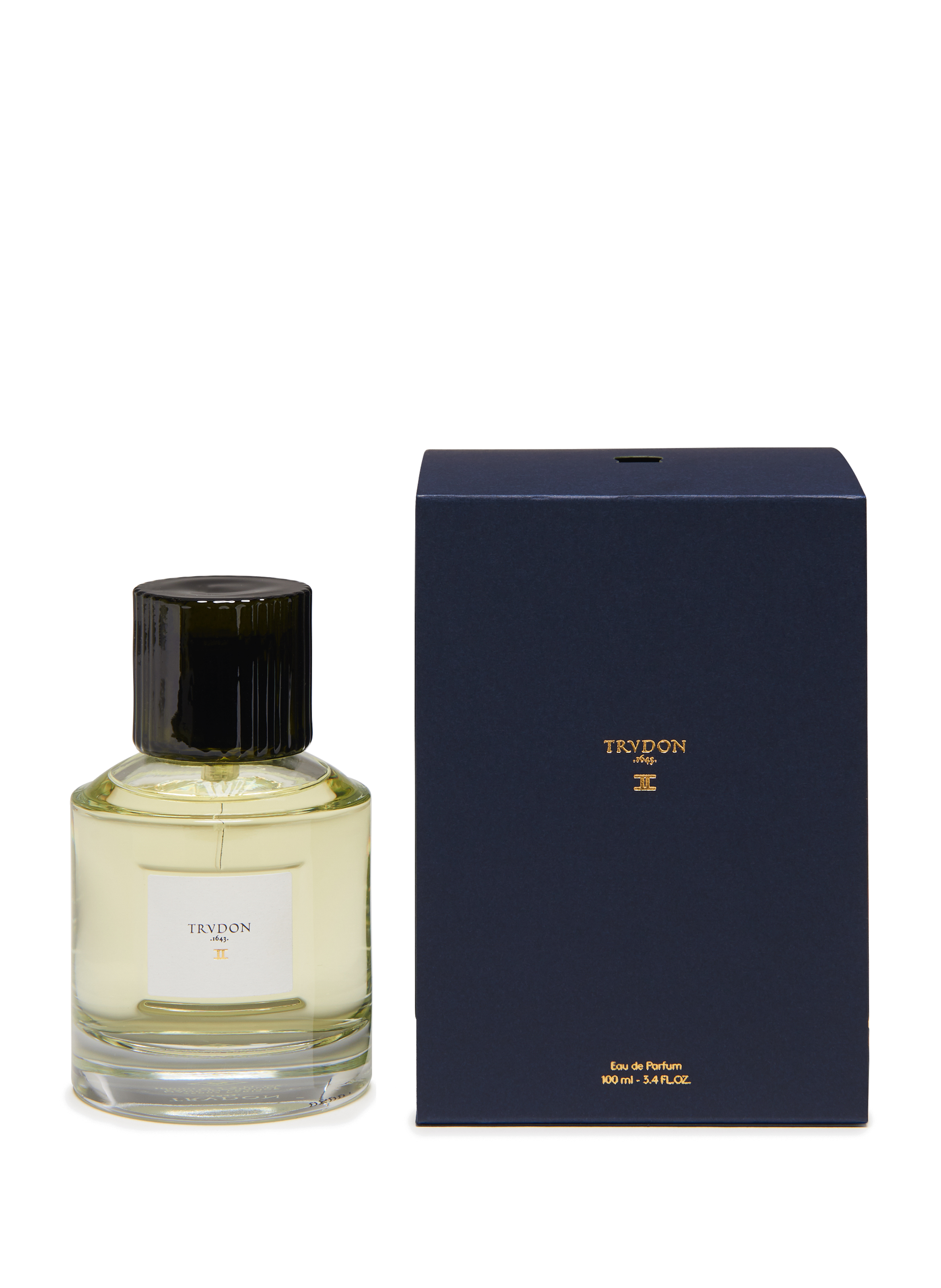 Eau de Parfum Deux TRUDON No color