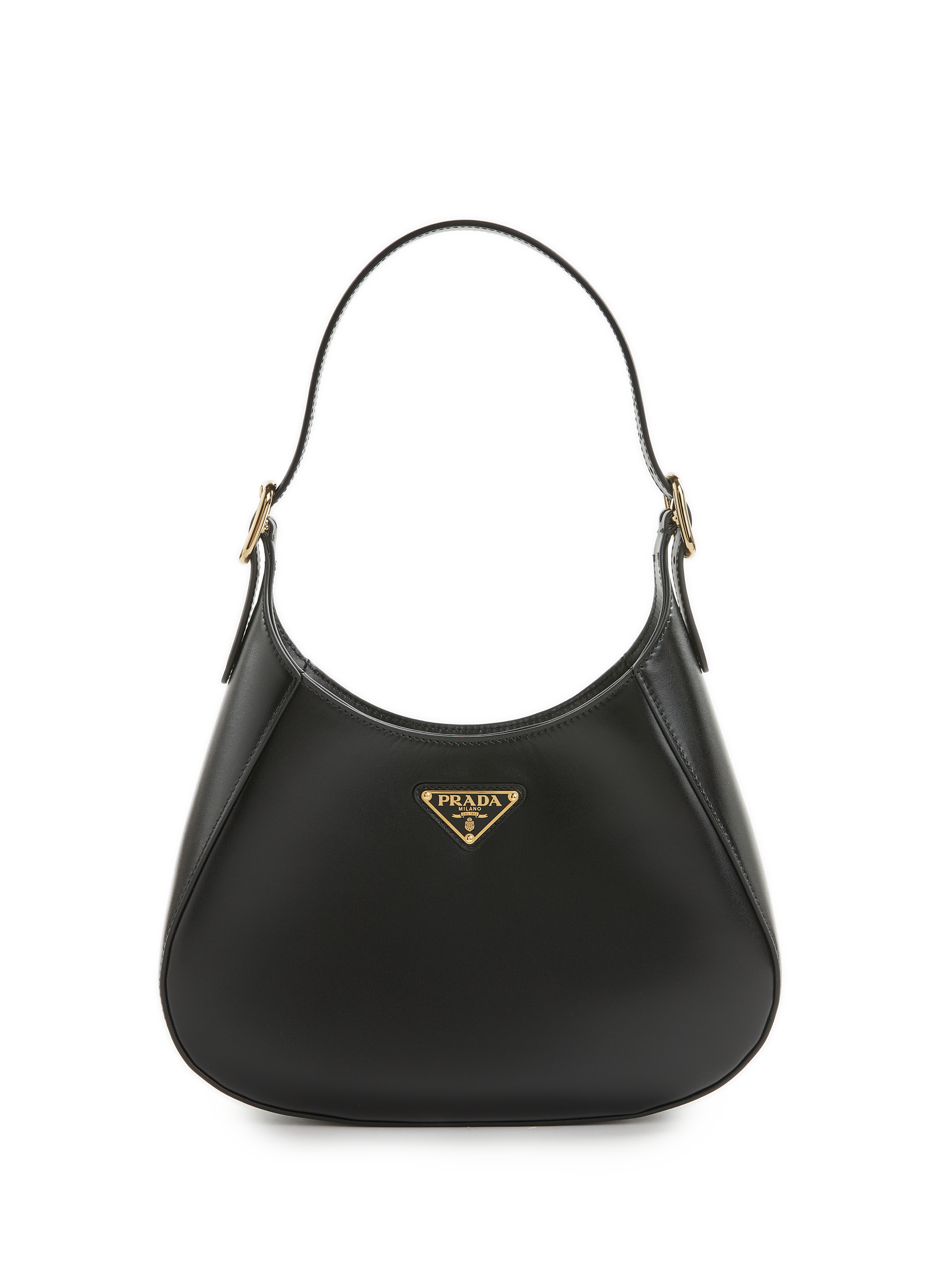 Prada Black Saffiano Lux Medium Shopper Tote Bag ○ Labellov ○ Buy and Sell  Authentic Luxury