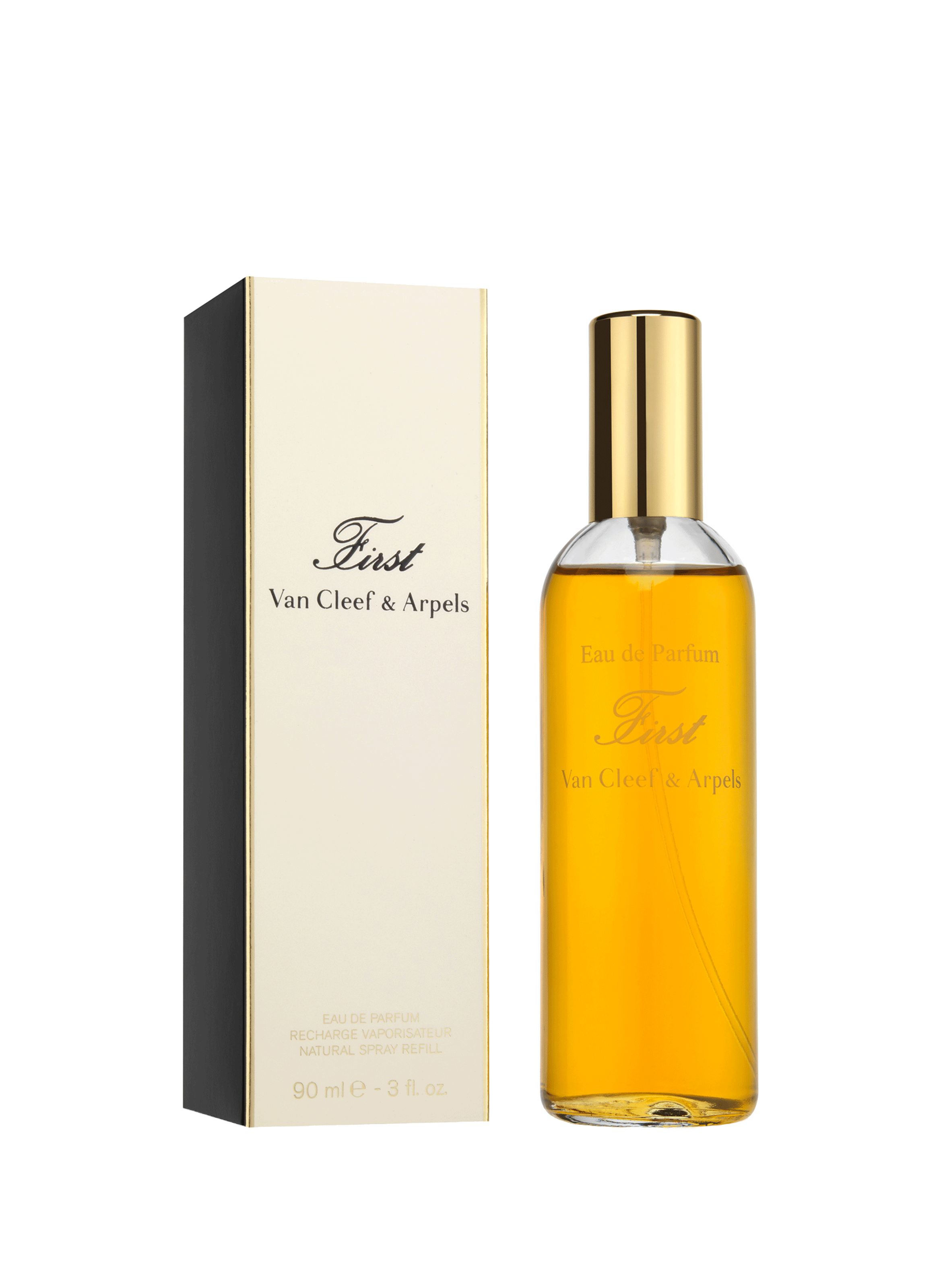 Eau de parfum First rechagre