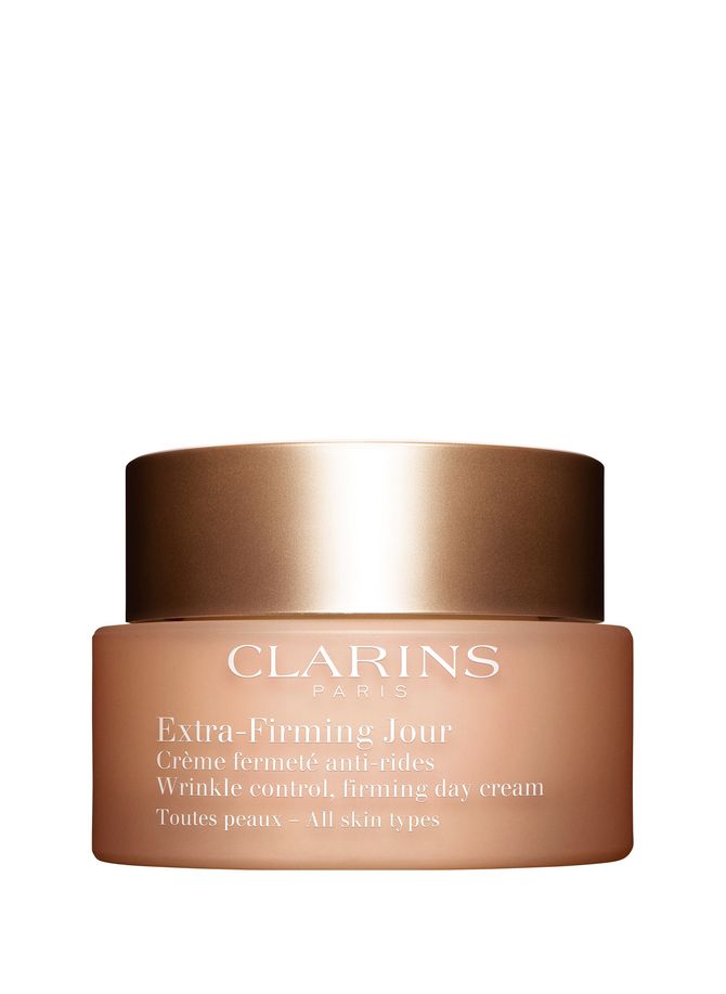 Anti-wrinkle firming cream - Extra-Firming Day CLARINS