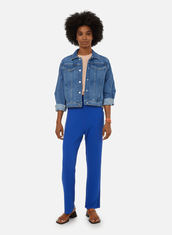 Vestes en jean : notre sélection shopping printemps-été 2023 - Marie Claire