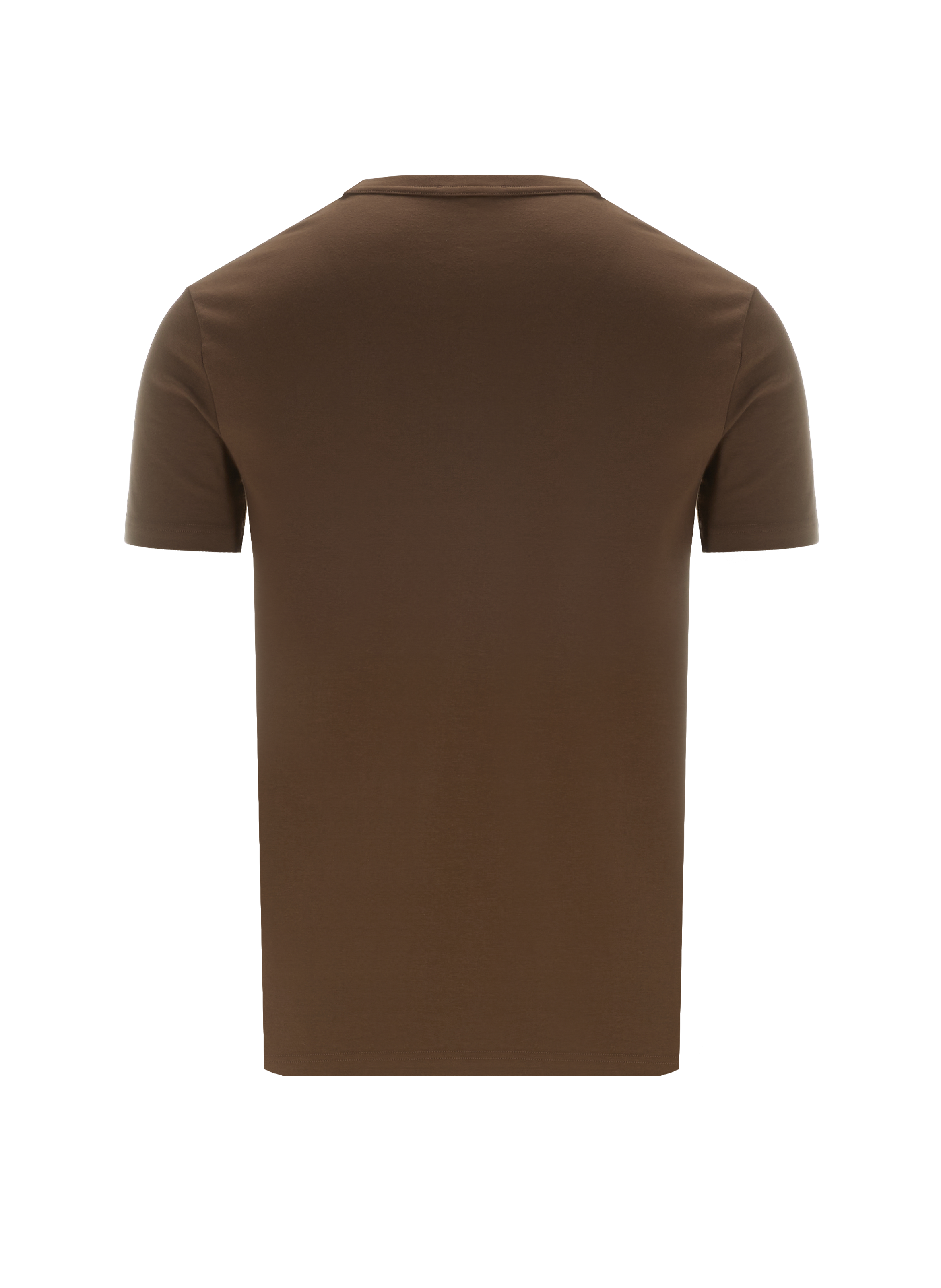 T-shirt en coton stretch