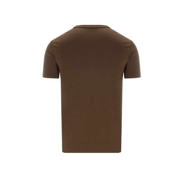 T-shirt en coton stretch