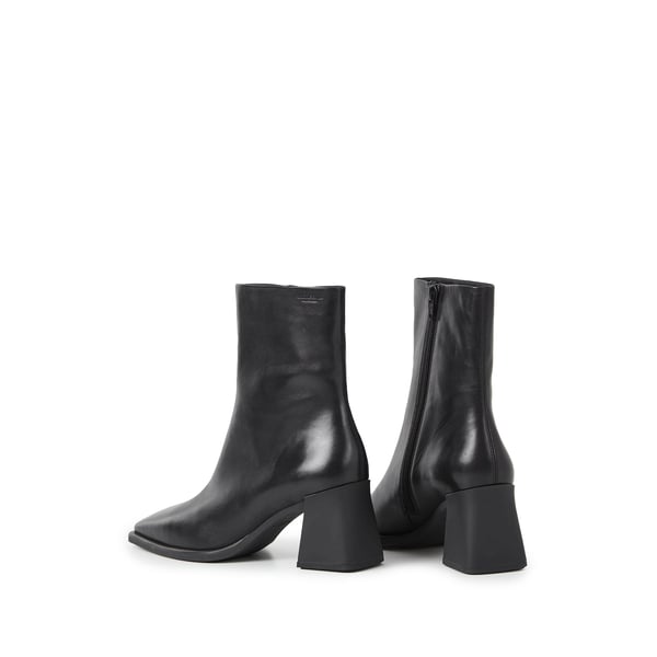 Bottines Heda en cuir