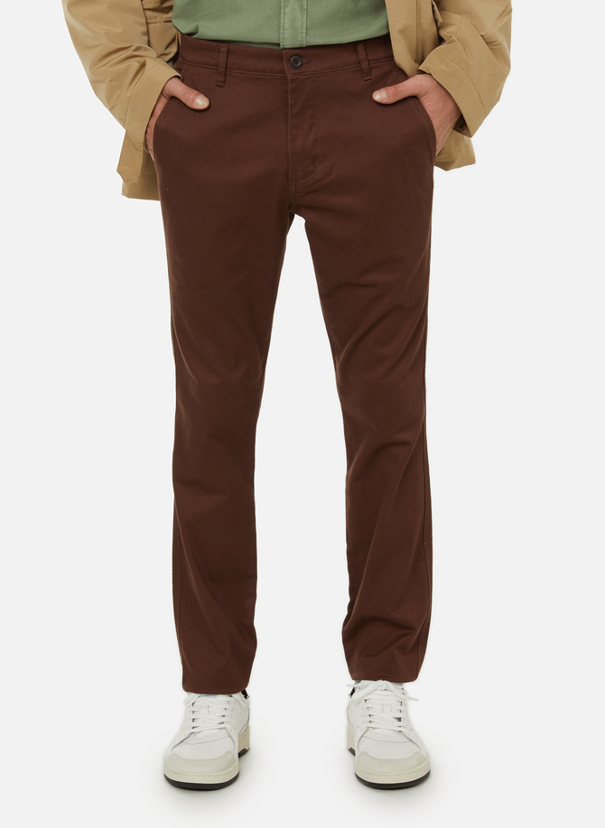 Pantalon Chino en coton DOCKERS