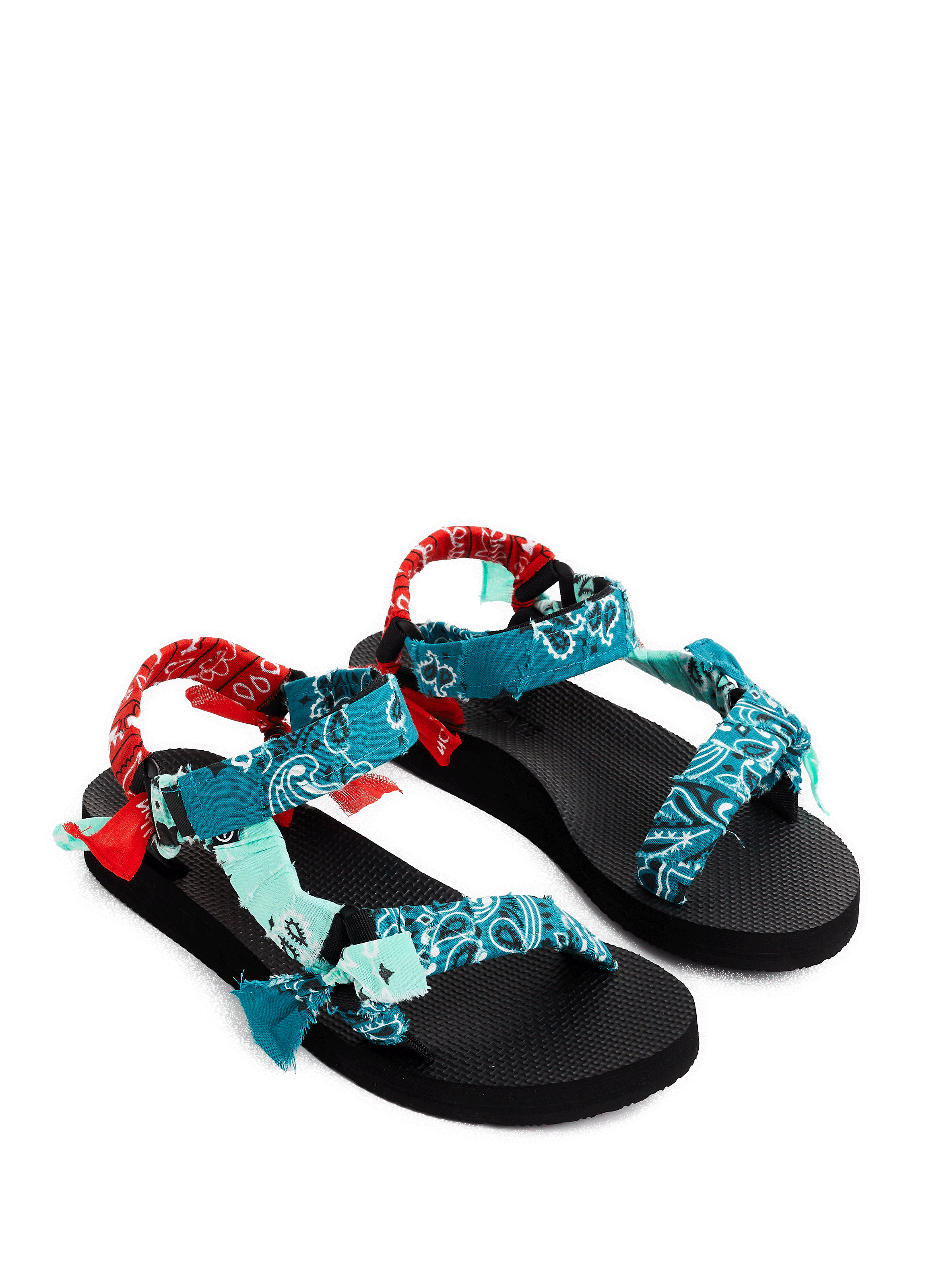 Bandana sandals  ARIZONA LOVE Multicolour