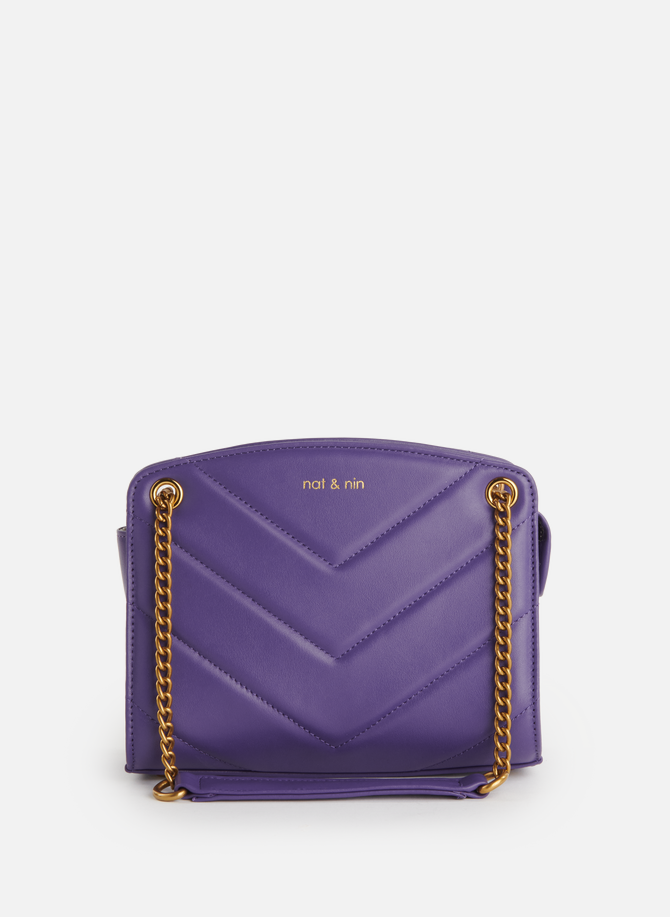 Mini Simone handbag NAT & NIN