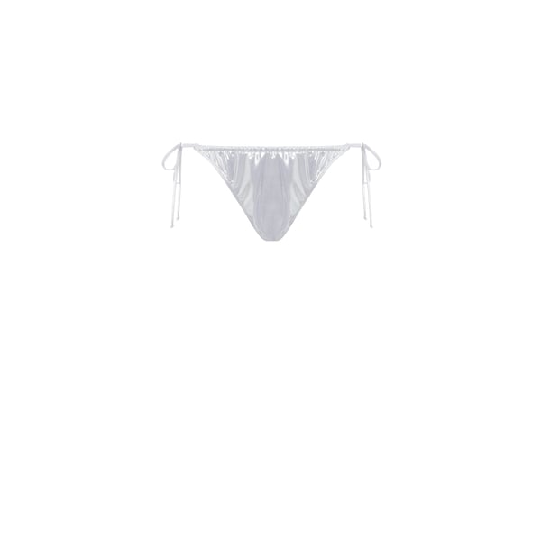 Bas de maillot de bain brillant Bas de maillot de bain brillant