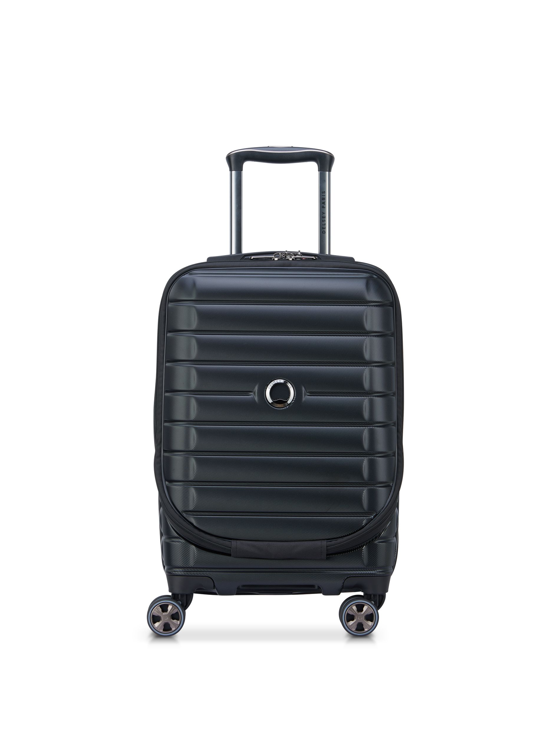 Valise cabine rigide taille s - shadow 5.0 DELSEY PARIS Noir