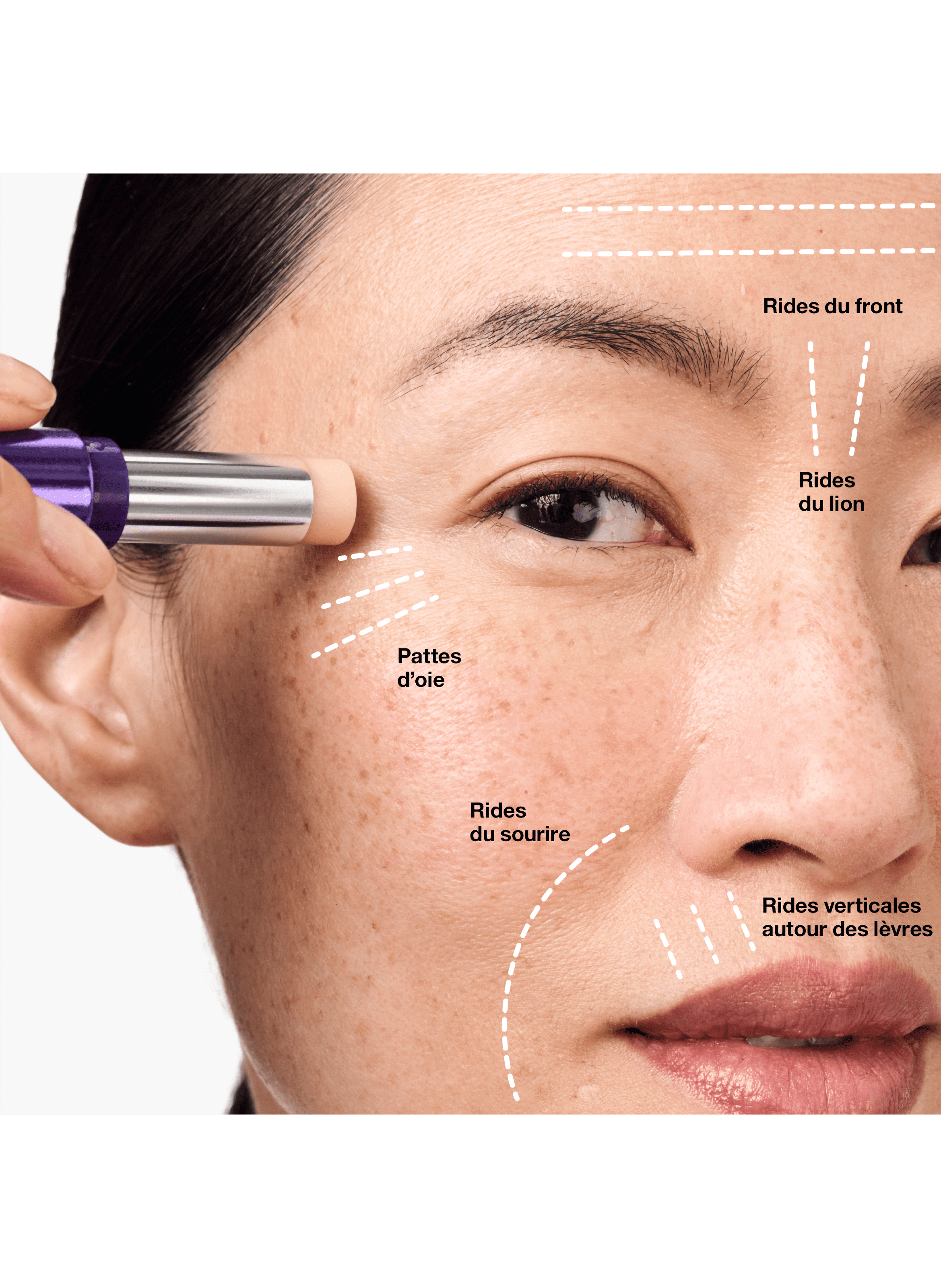 Smart Clinical Repair™ - Baume Rétinoïde Anti-rides Matin/Soir CLINIQUE No color