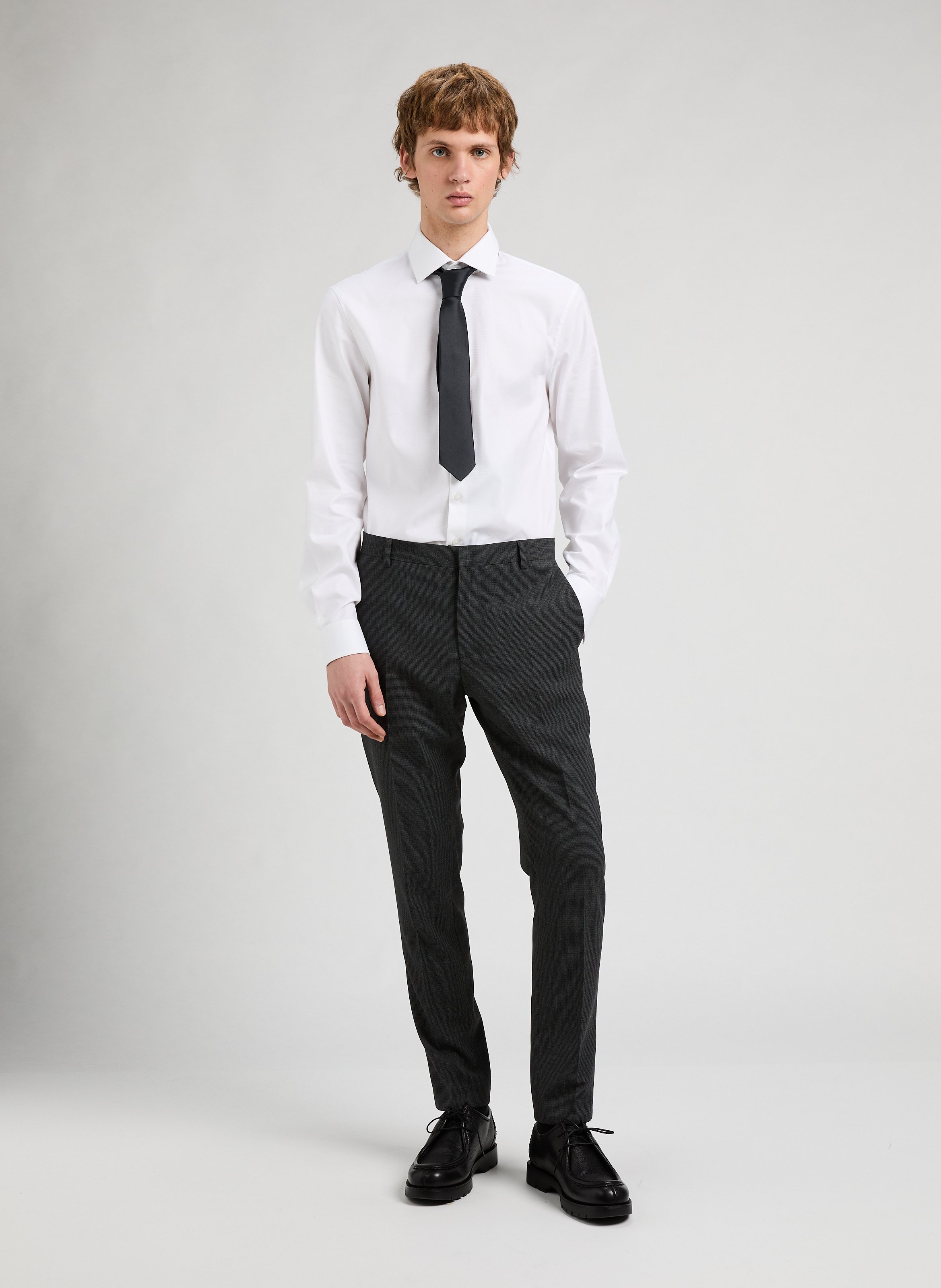 Hands Off umbrella KLEMAN Black