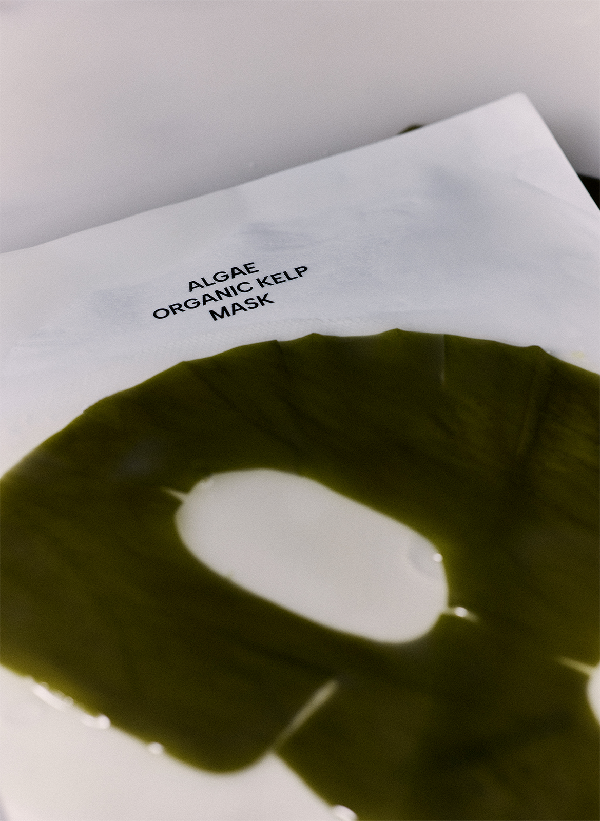 Soothing Seaweed Mask No color