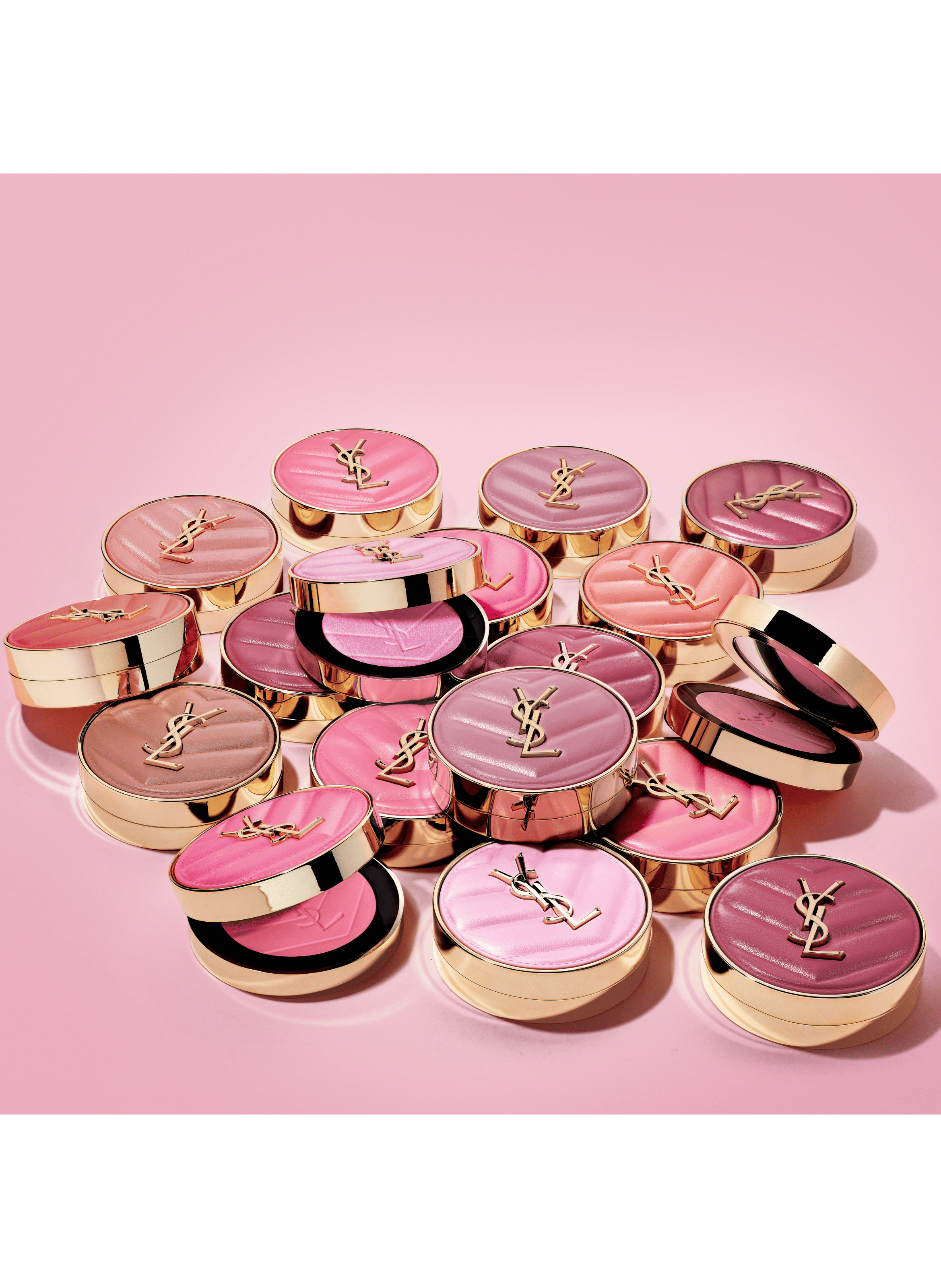 Make Me Blush Blush Poudre YVES SAINT LAURENT Peachy nude