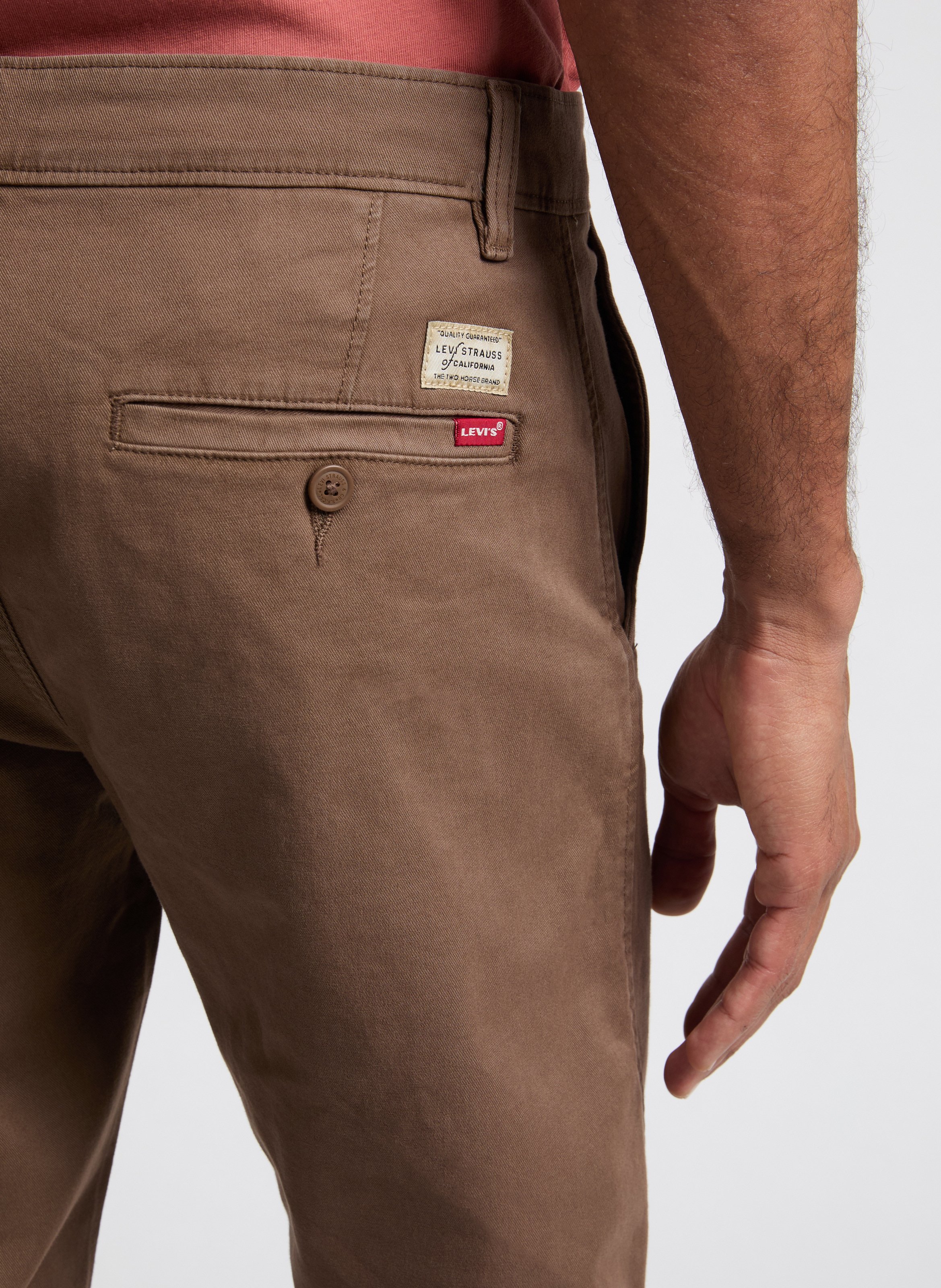 Chinos LEVI'S Brown