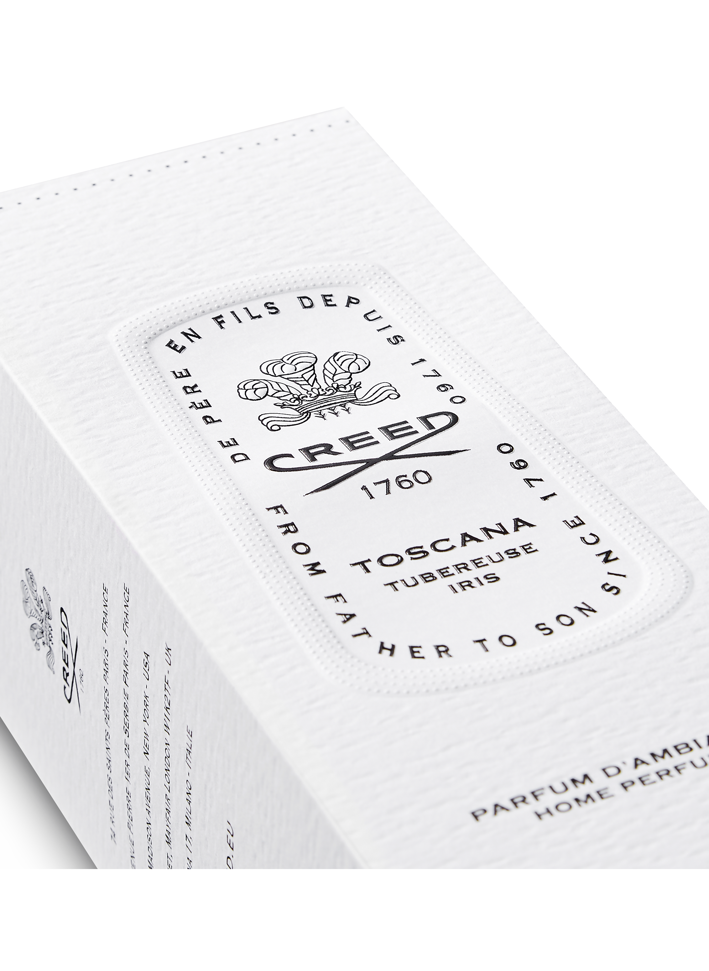 Interior Scent - Toscana - Floral - Iris CREED No color