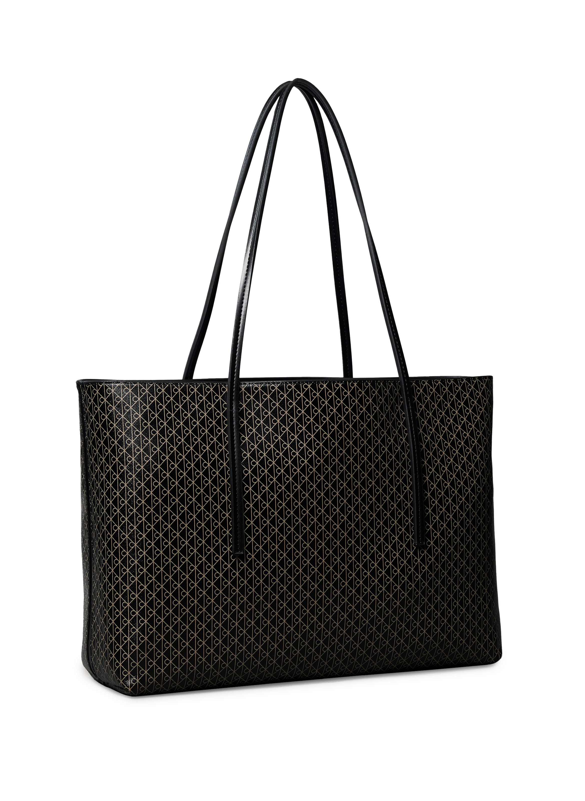 Sac cabas avec pochette  CALVIN KLEIN Noir