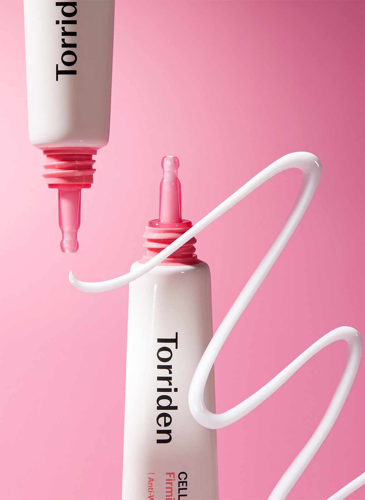 Crème contour des yeux au collagène 5D TORRIDEN No color