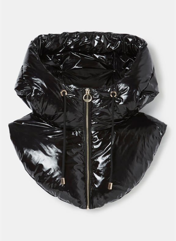 Capuche cheyenna Noir by ZAPA ZAPA Capuche cheyenna Noir