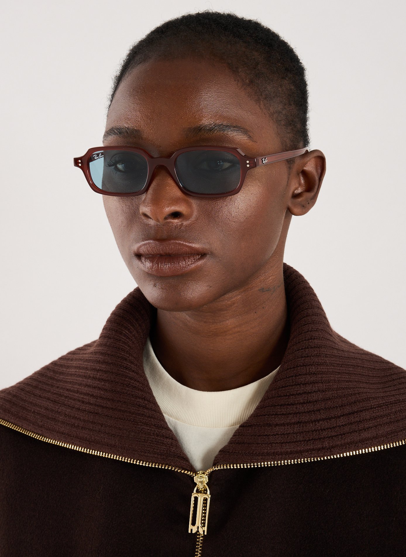 Lunettes de soleil Zuri RAY-BAN Multicolore