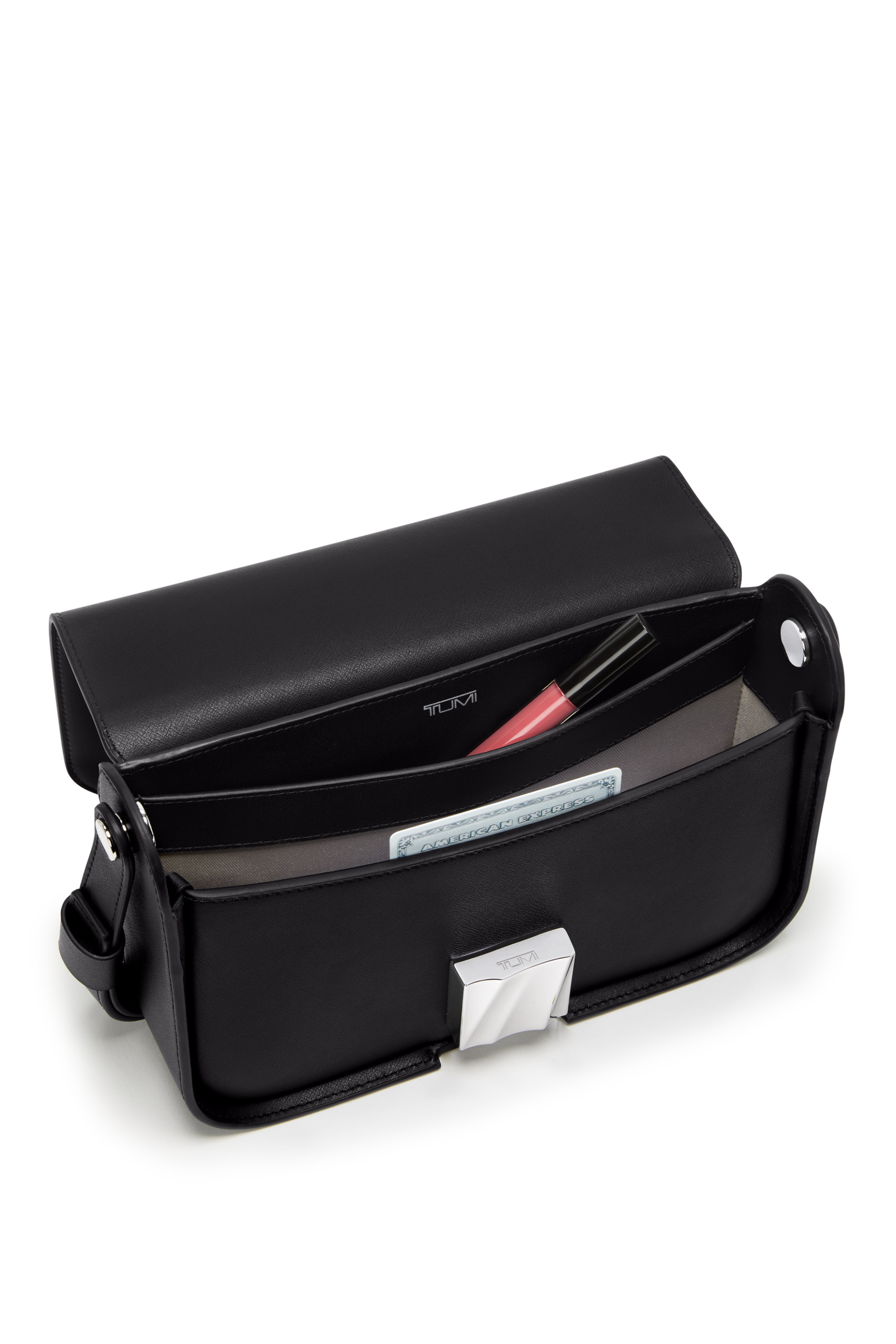 Olas handbag taille s TUMI Noir