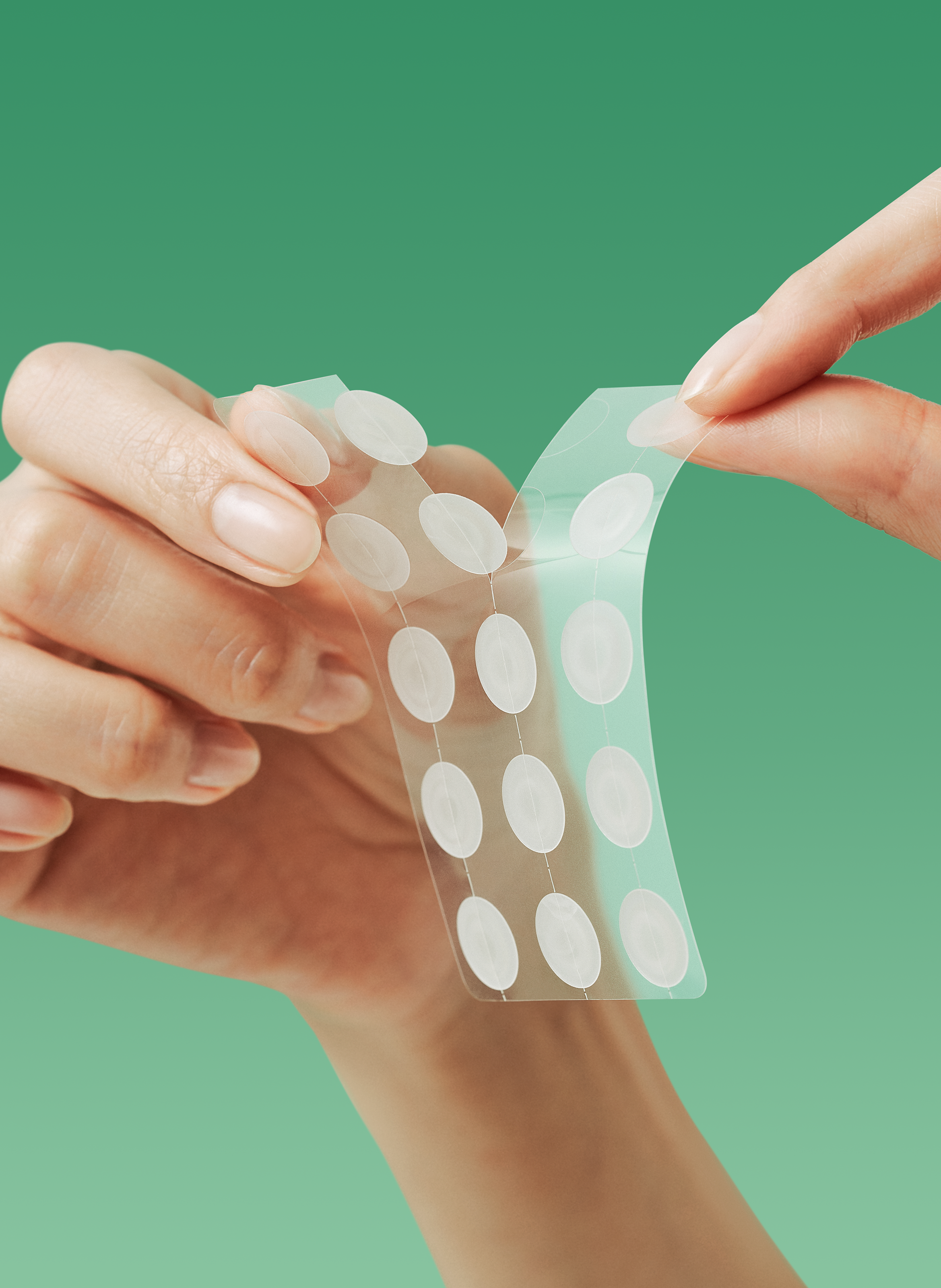 Wonder Releaf Centella Spot Patch PURITO No color