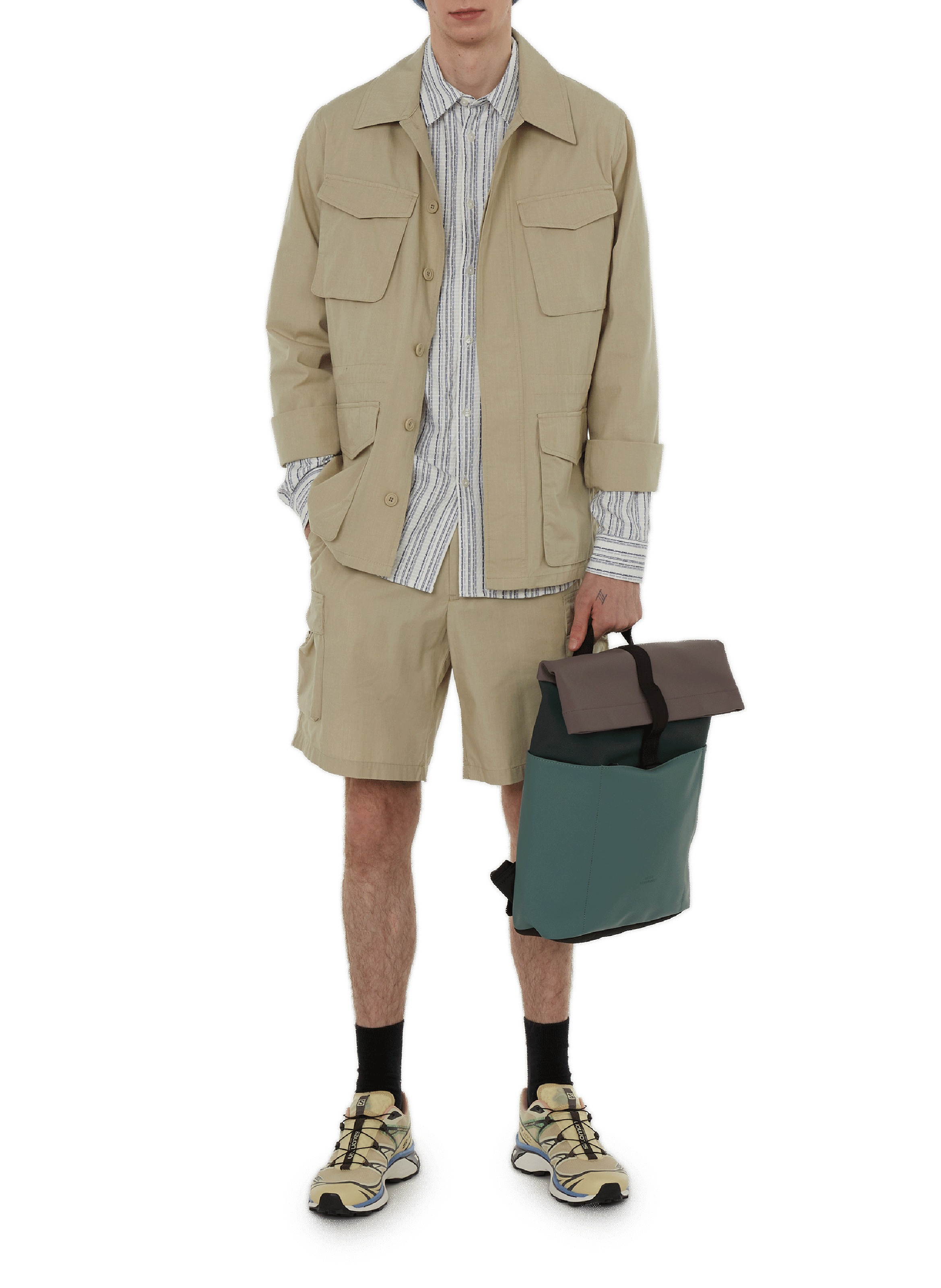 Sac à dos Hajo UCON ACROBATICS Vert