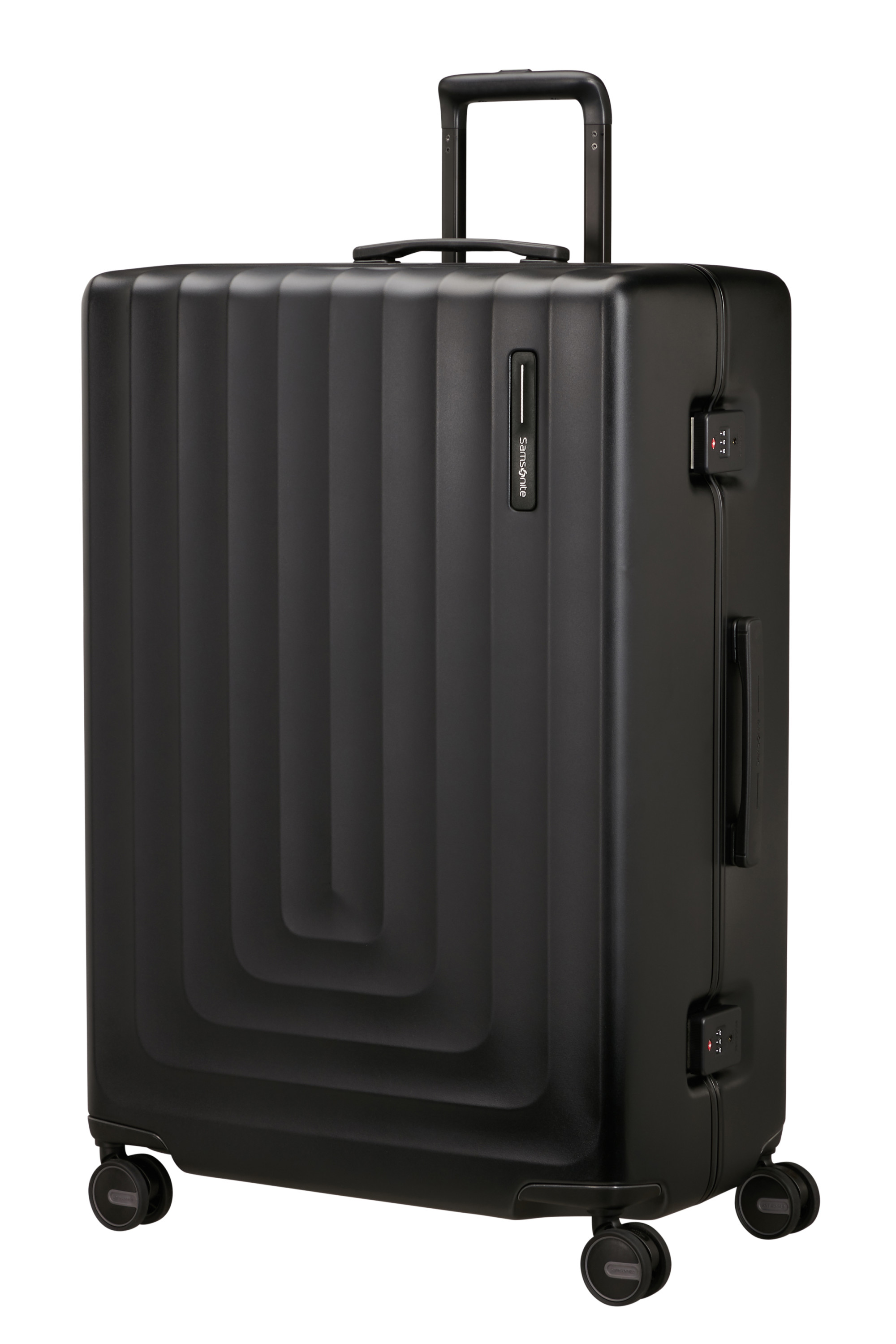 Focus valise 4 roues taille xl SAMSONITE Noir