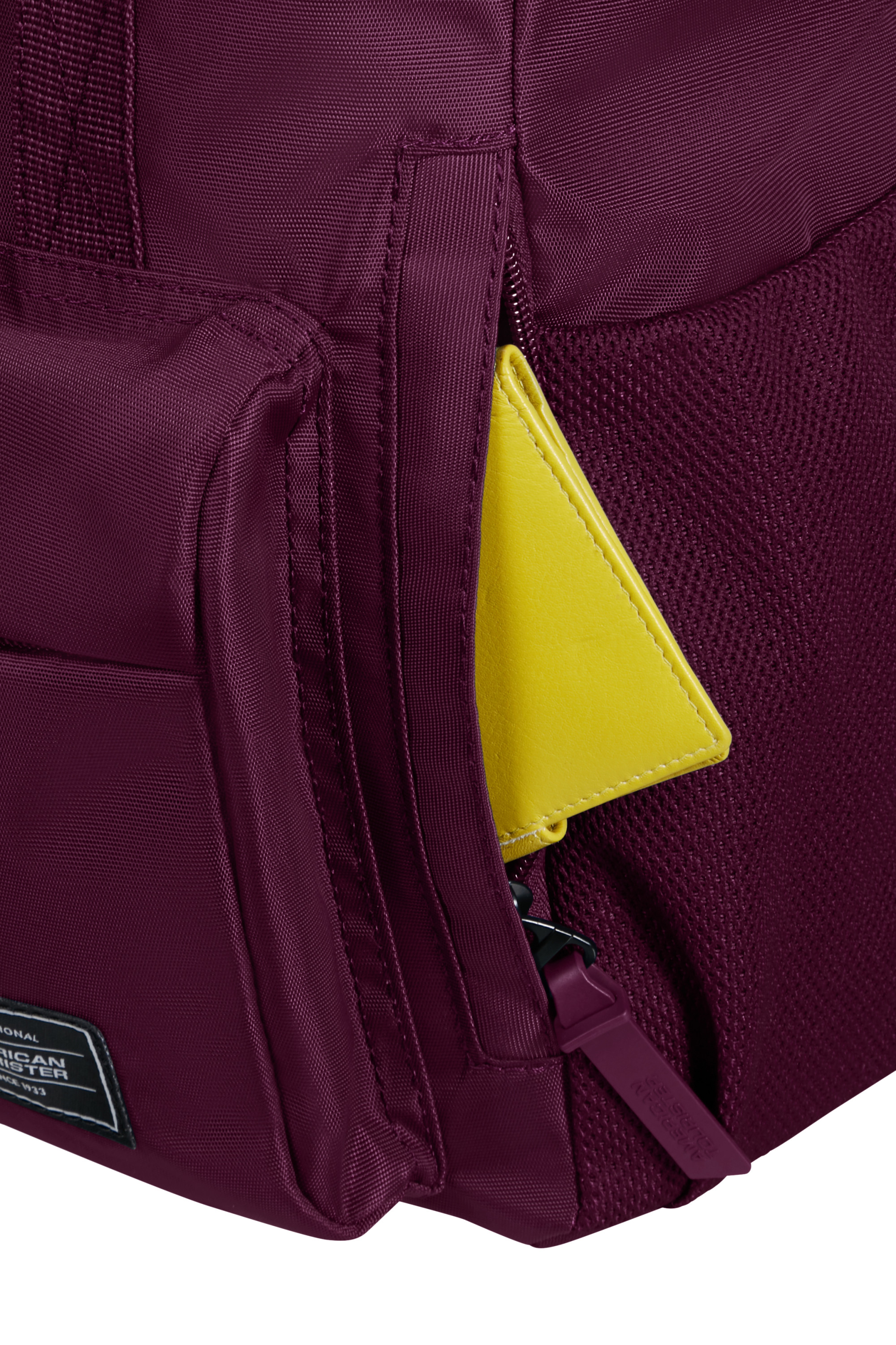 Urban groove sacoche ordinateur taille s AMERICAN TOURISTER Rouge