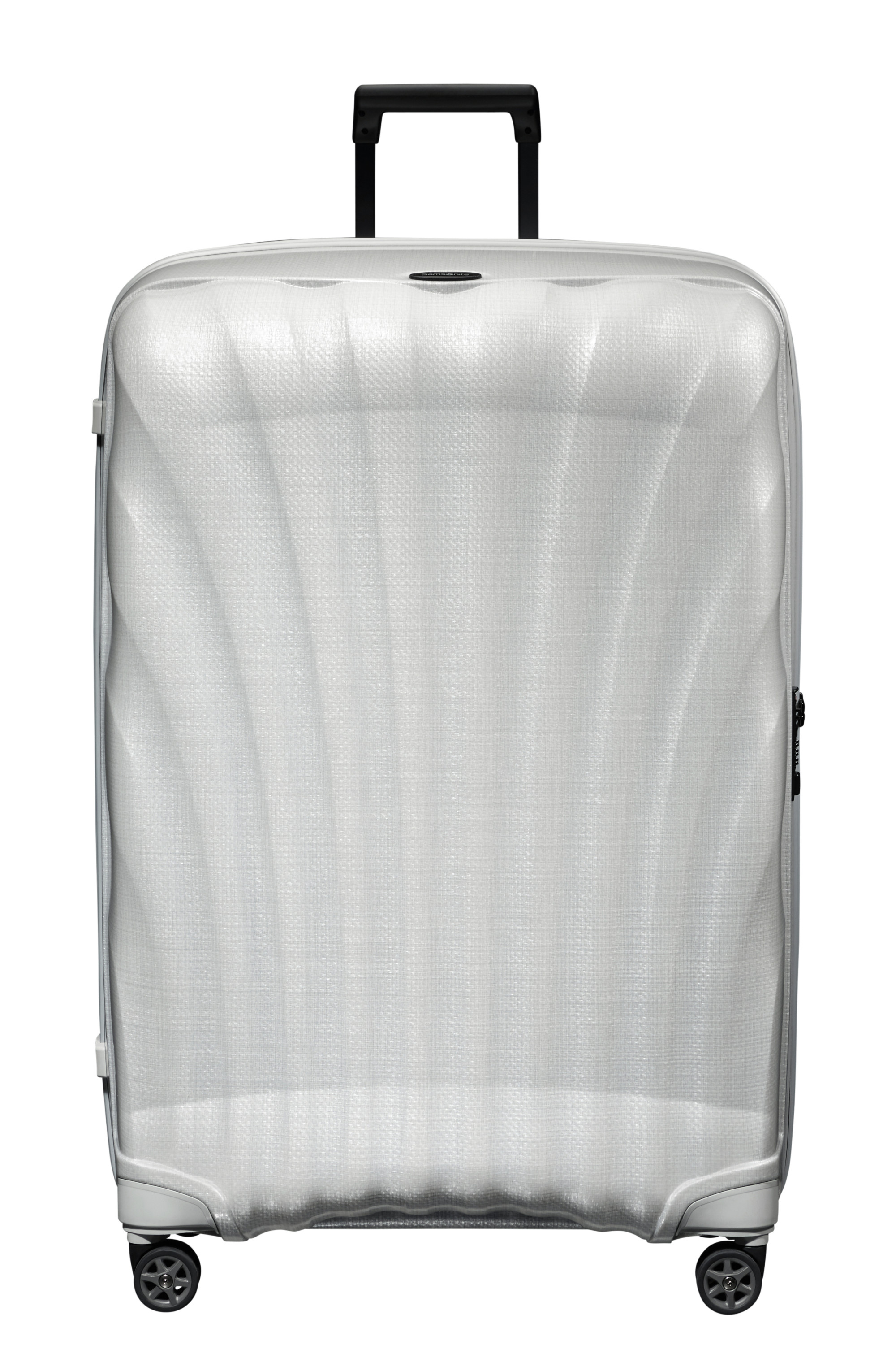 C-lite valise 4 roues taille xl Blanc