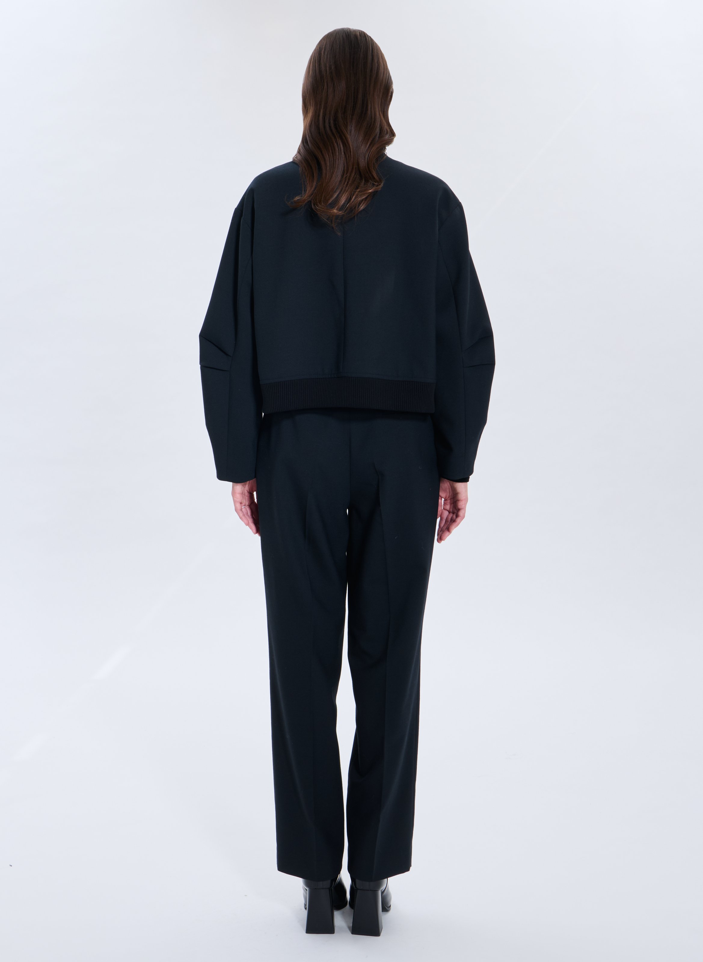 Veste  vila ZAPA Noir